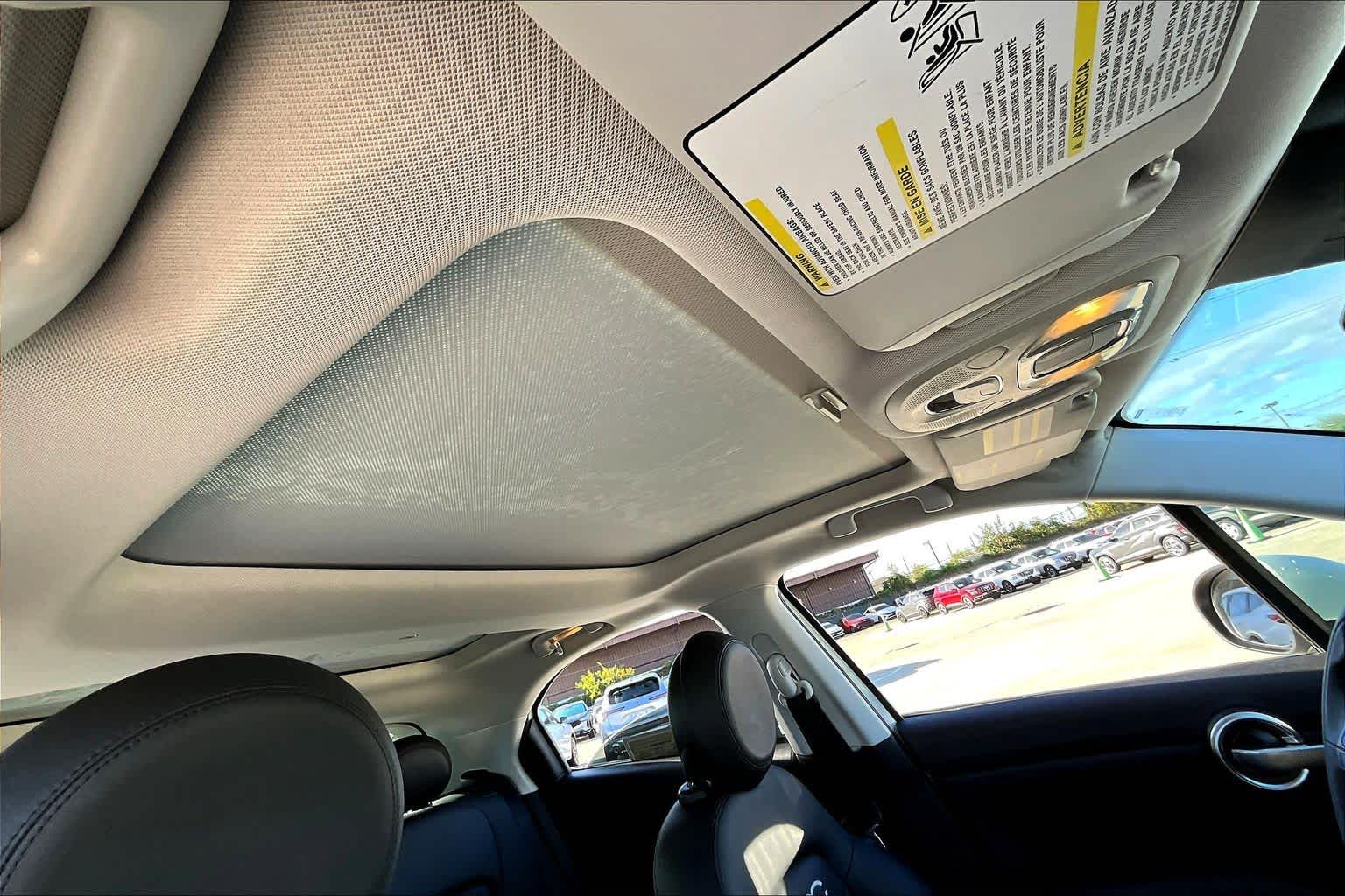 2016 FIAT 500X Trekking - 10