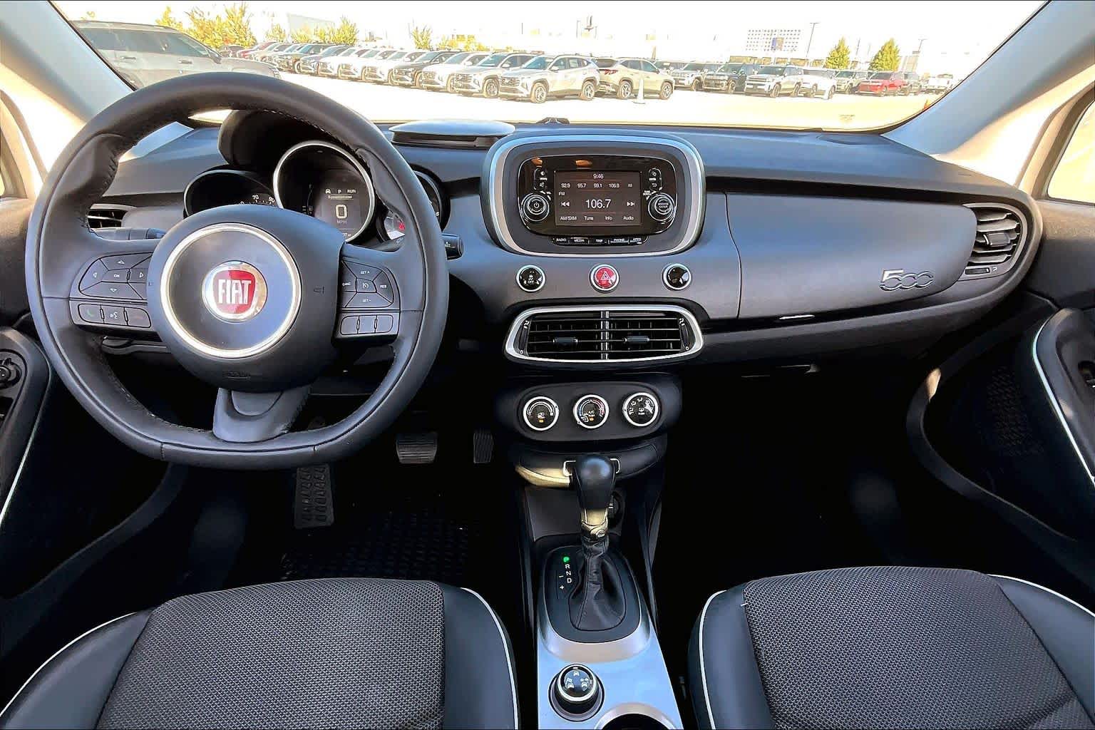 2016 FIAT 500X Trekking - 11