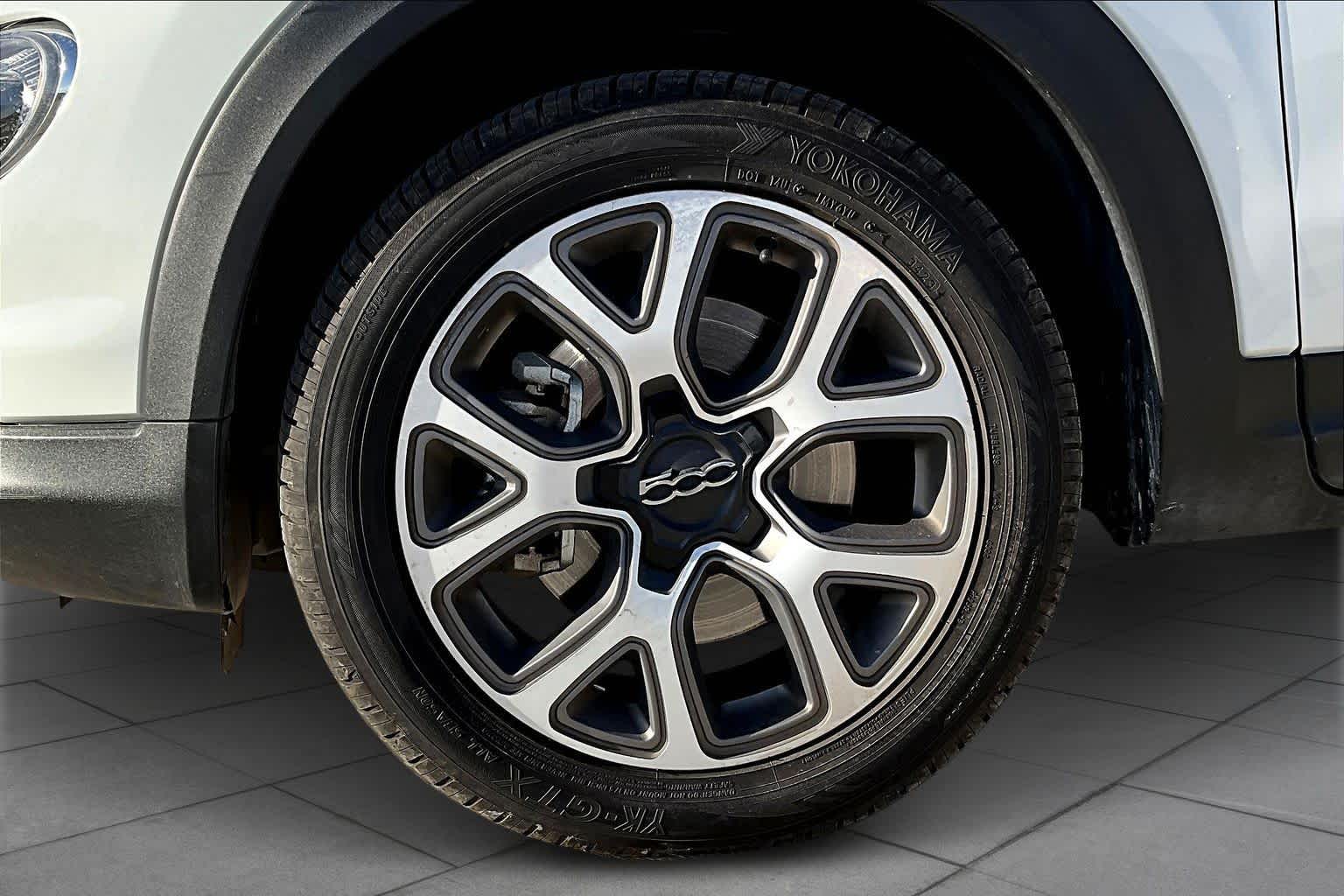 2016 FIAT 500X Trekking - 7