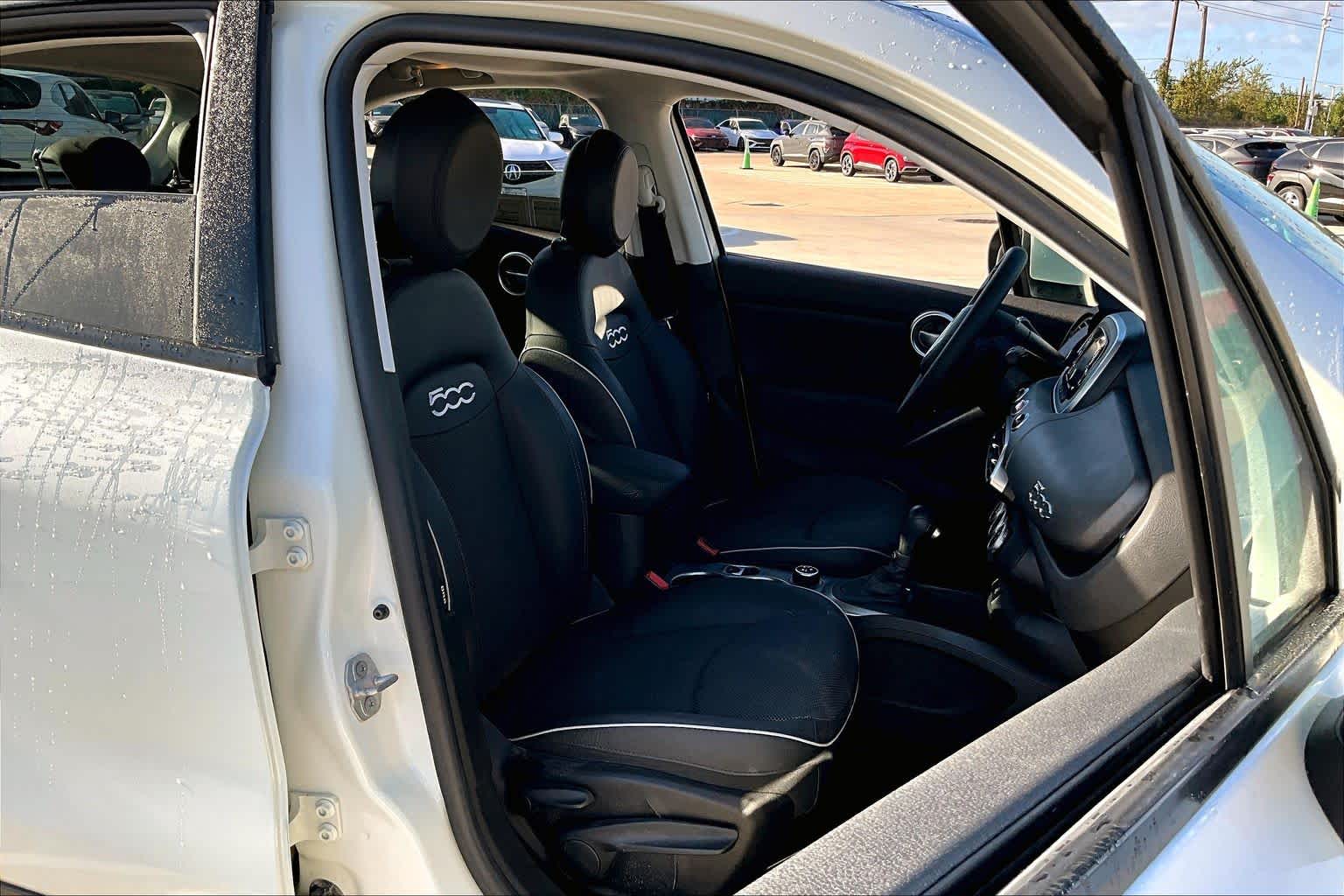 2016 FIAT 500X Trekking - 6