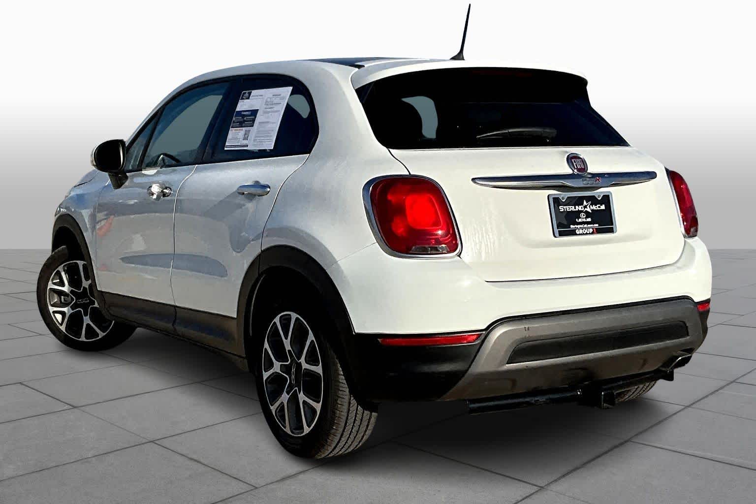 2016 FIAT 500X Trekking - 8