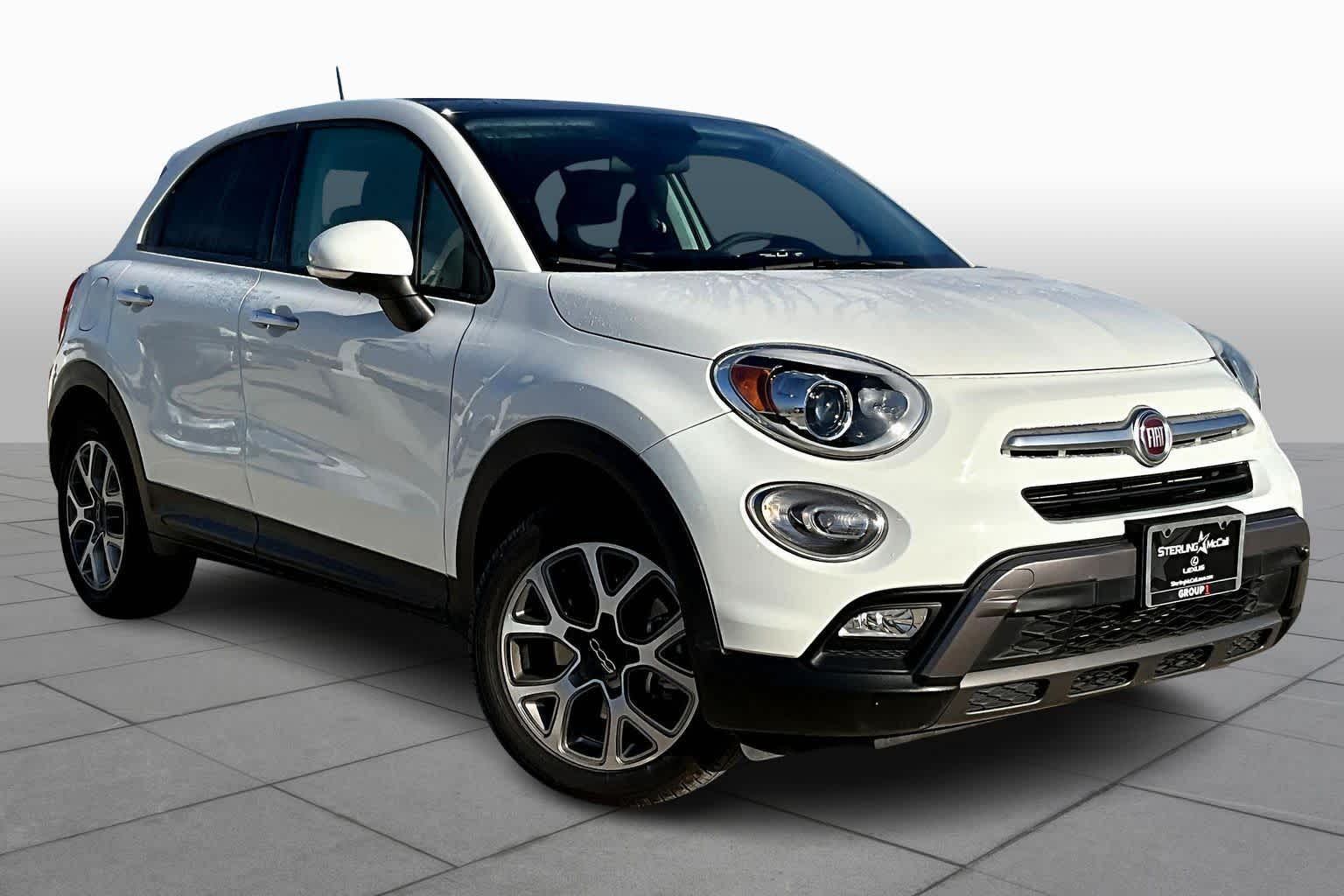 2016 FIAT 500X Trekking - 1