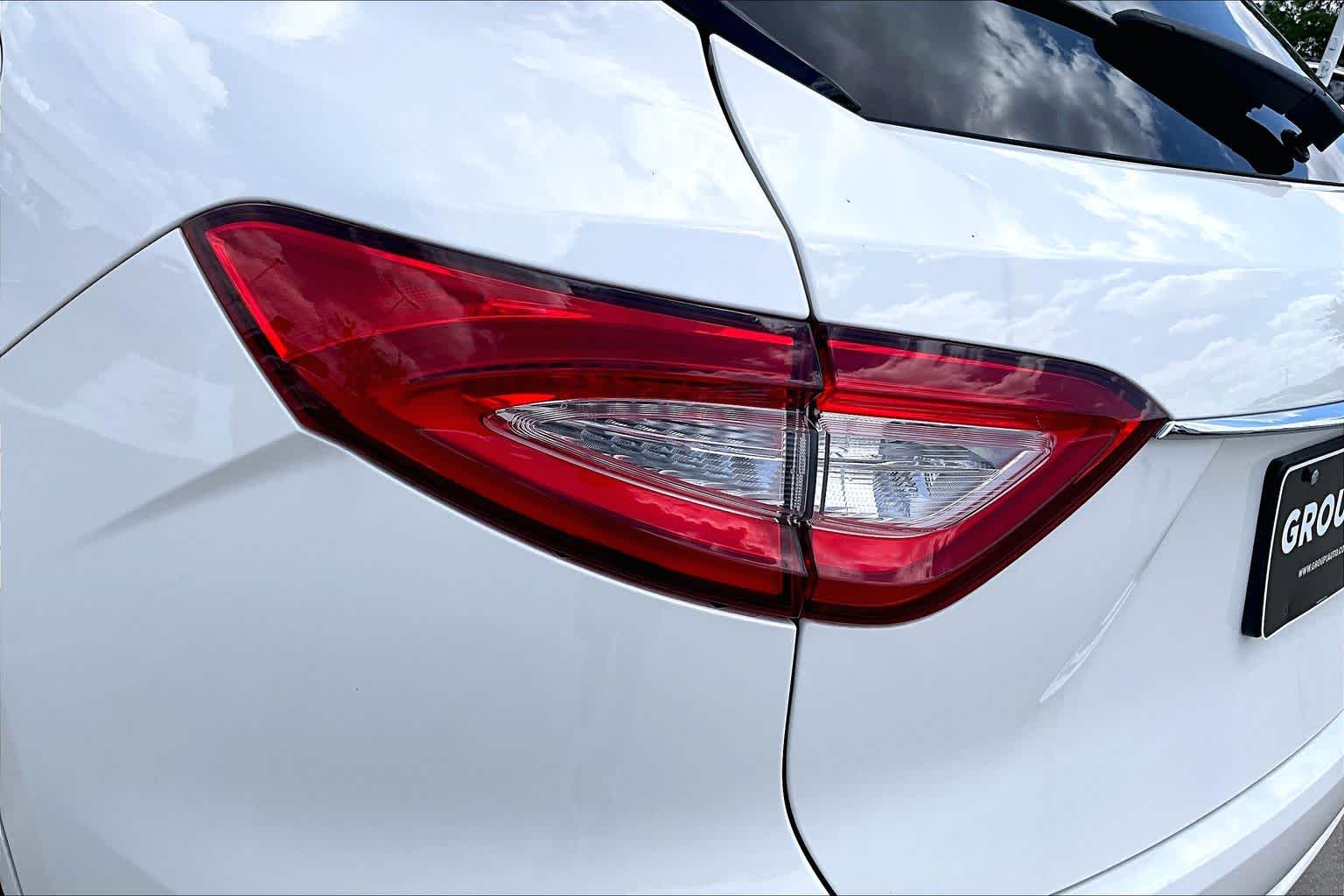 2017 Maserati Levante S Bianco at AutoNation USA Houston