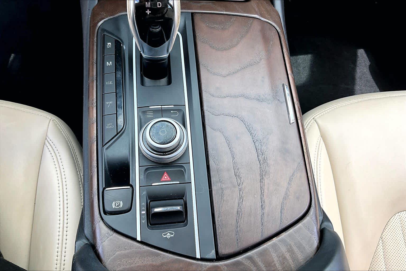 2017 Maserati Levante S Bianco at AutoNation USA Houston