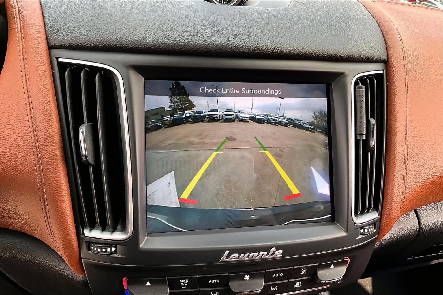 2019 Maserati Levante S GranSport Nero at Lexus Southwest Houston