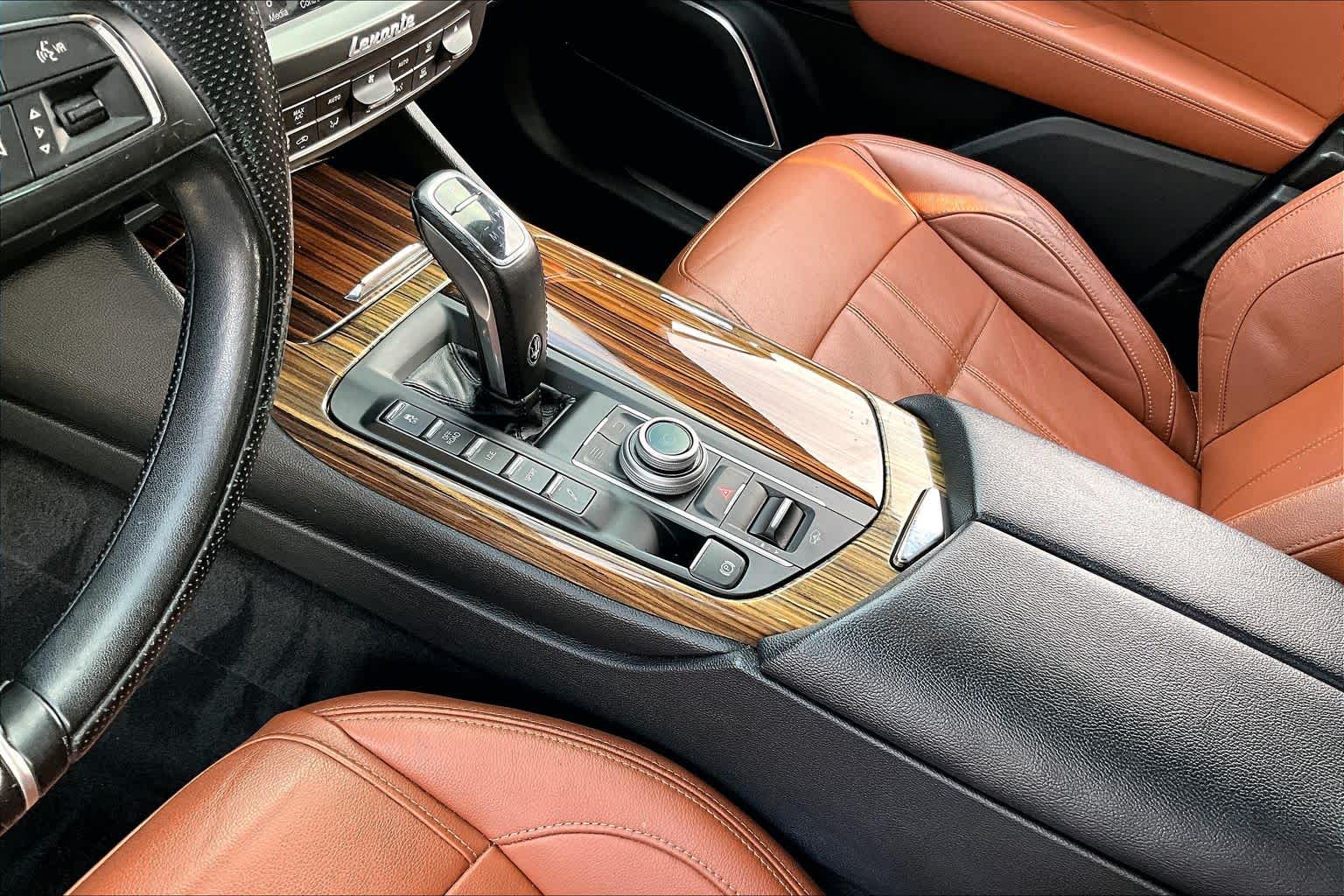 2019 Maserati Levante S GranSport Nero at Lexus Southwest Houston