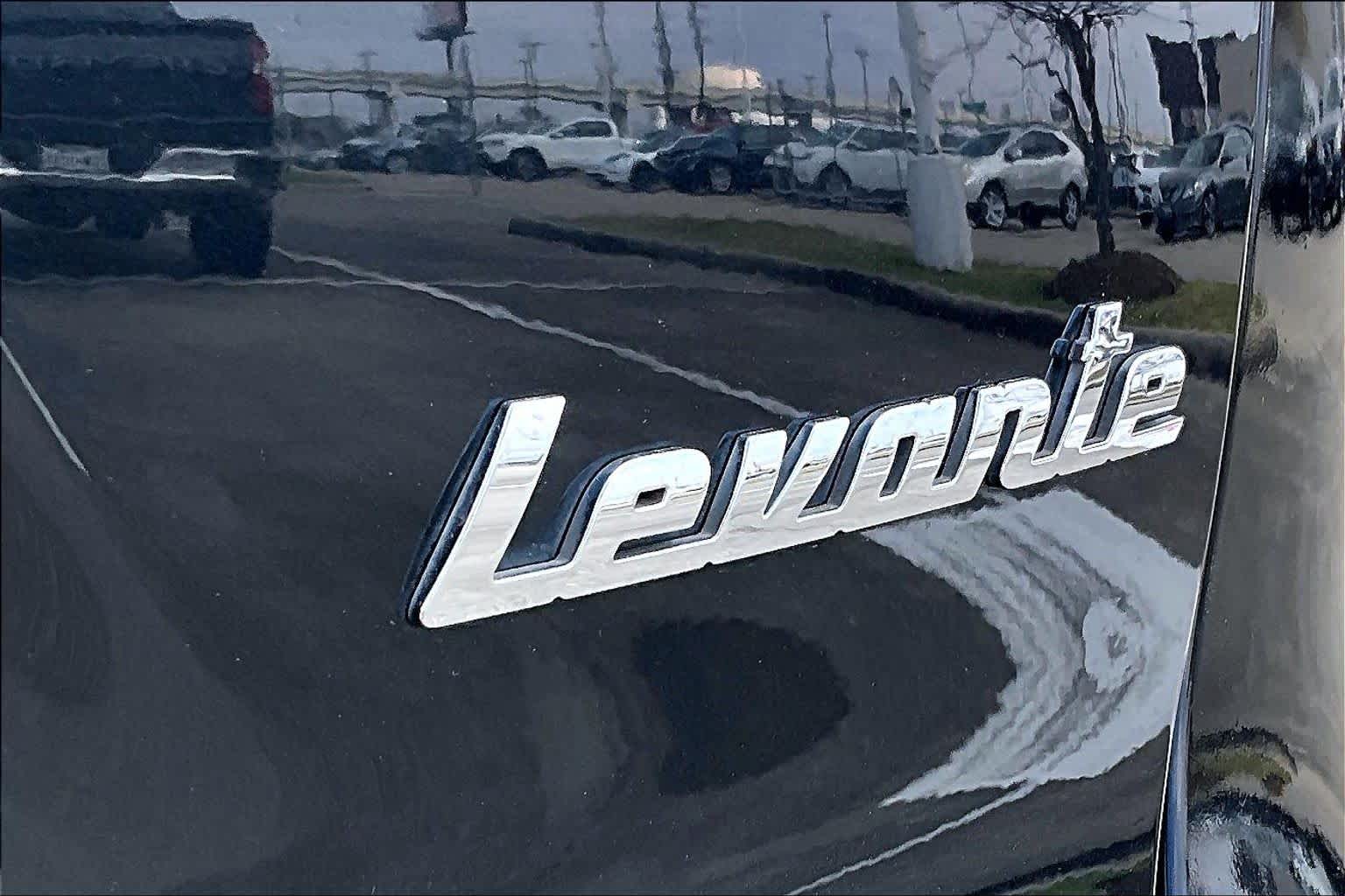 2019 Maserati Levante S GranSport Nero at Lexus Southwest Houston