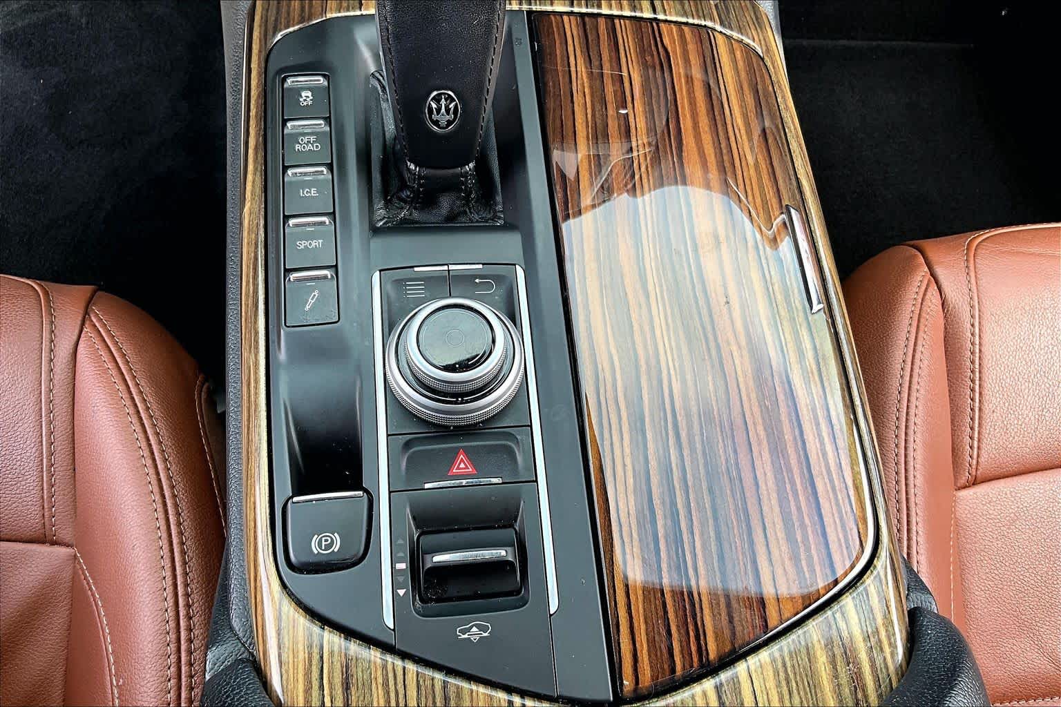 2019 Maserati Levante S GranSport Nero at Lexus Southwest Houston