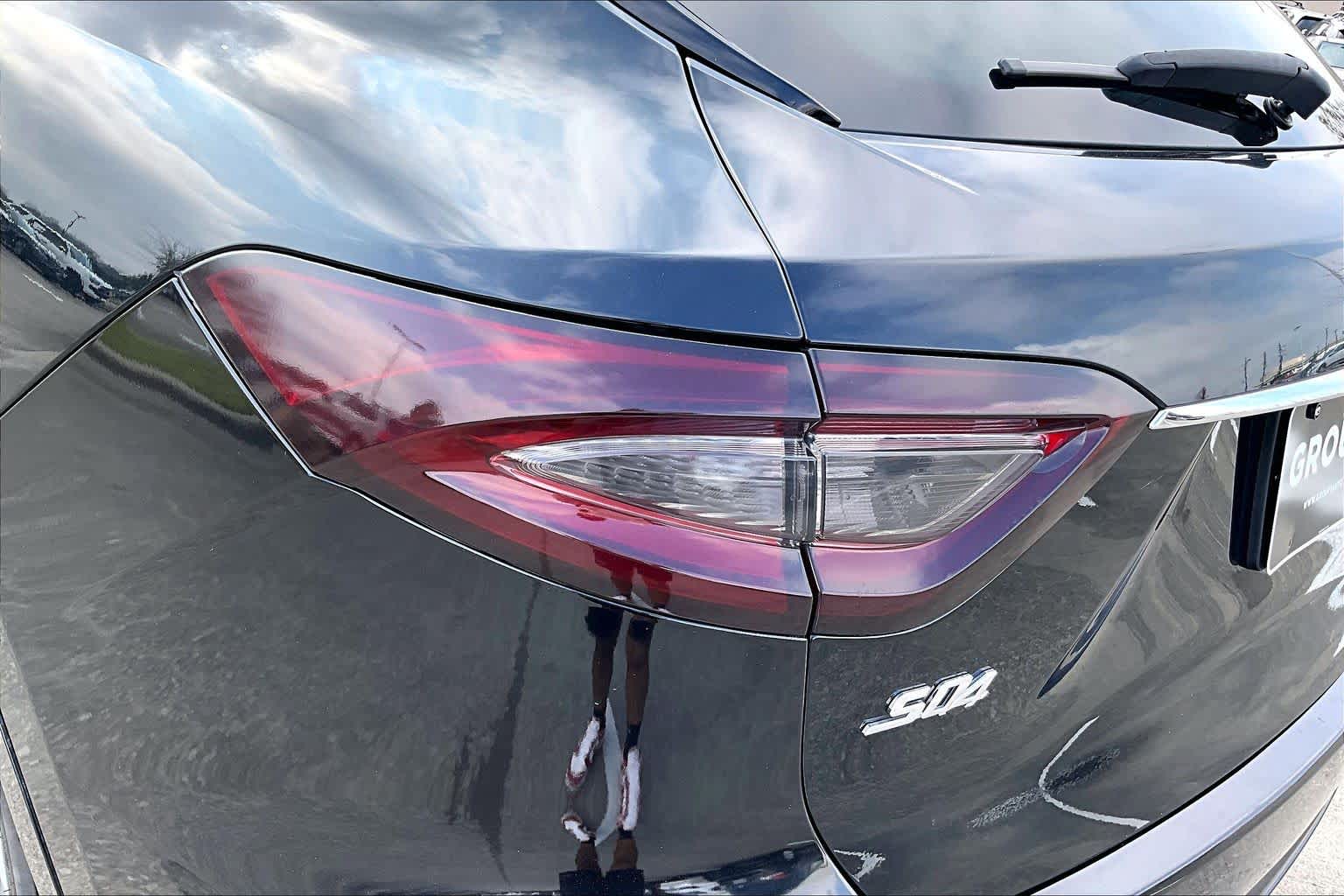 2019 Maserati Levante S GranSport Nero at Lexus Southwest Houston