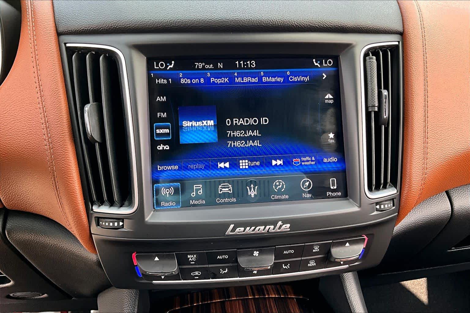 2019 Maserati Levante S GranSport Nero at Lexus Southwest Houston