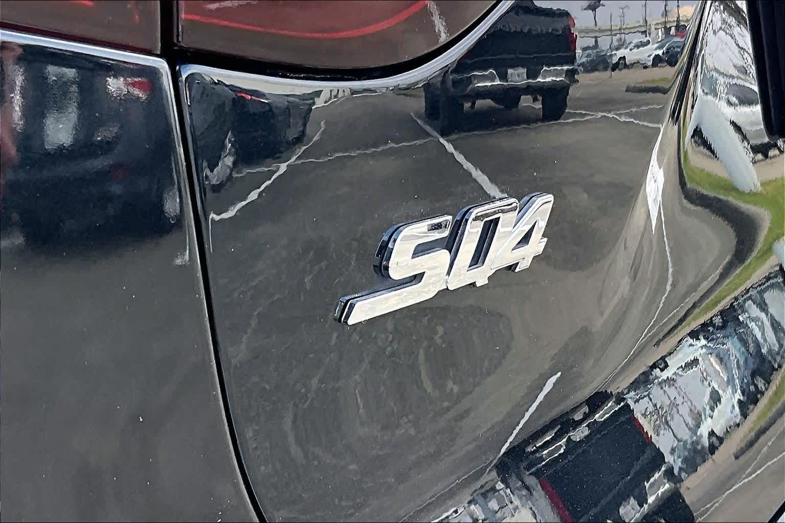 2019 Maserati Levante S GranSport Nero at Lexus Southwest Houston