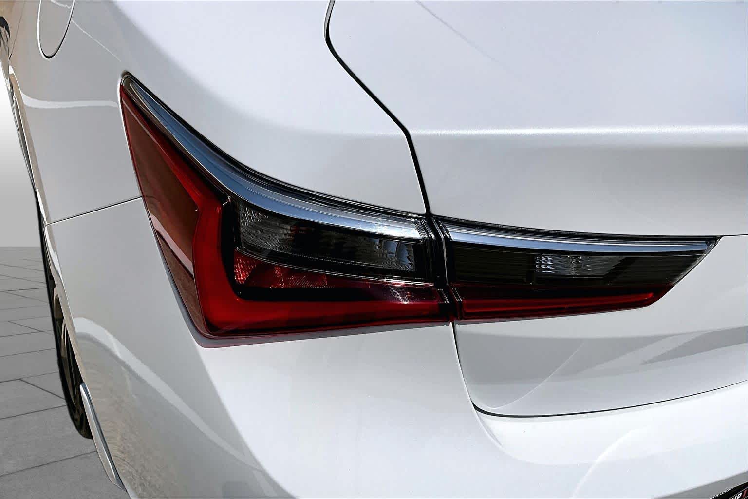 2021 Acura ILX w/Premium Package Platinum White Pearl at Group 1 Toyota Southwest