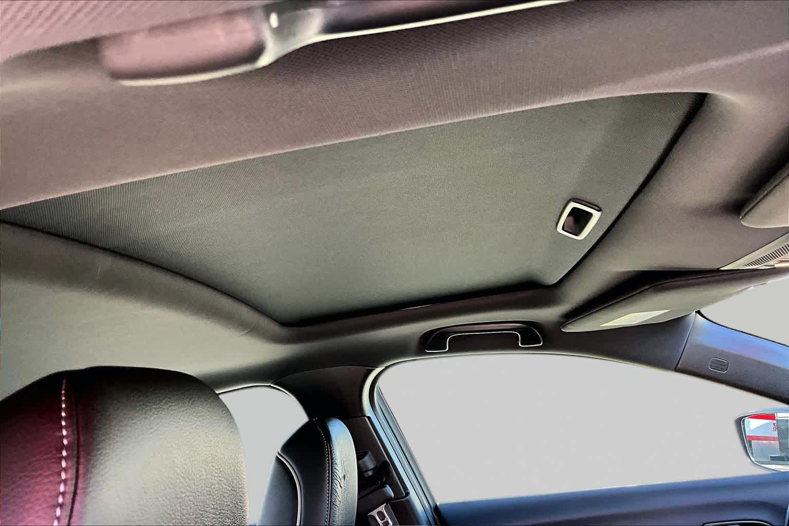 2020 Acura ILX w/Premium/A-Spec Pkg Apex Blue Pearl at Group 1 Toyota Southwest