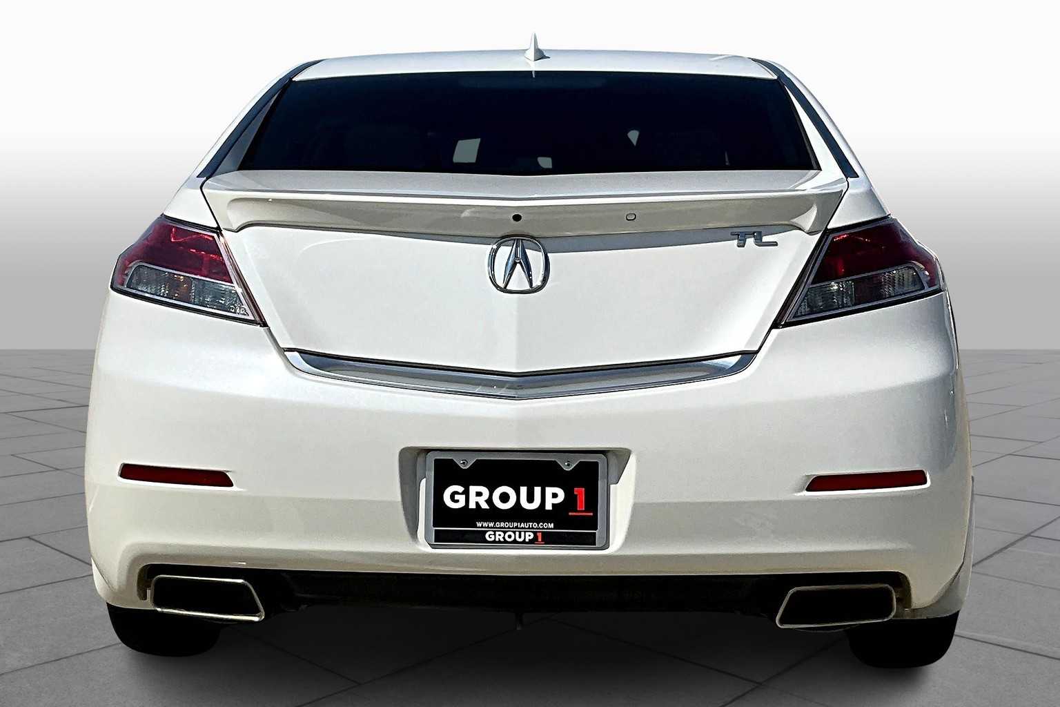 2014 Acura TL Tech - 3