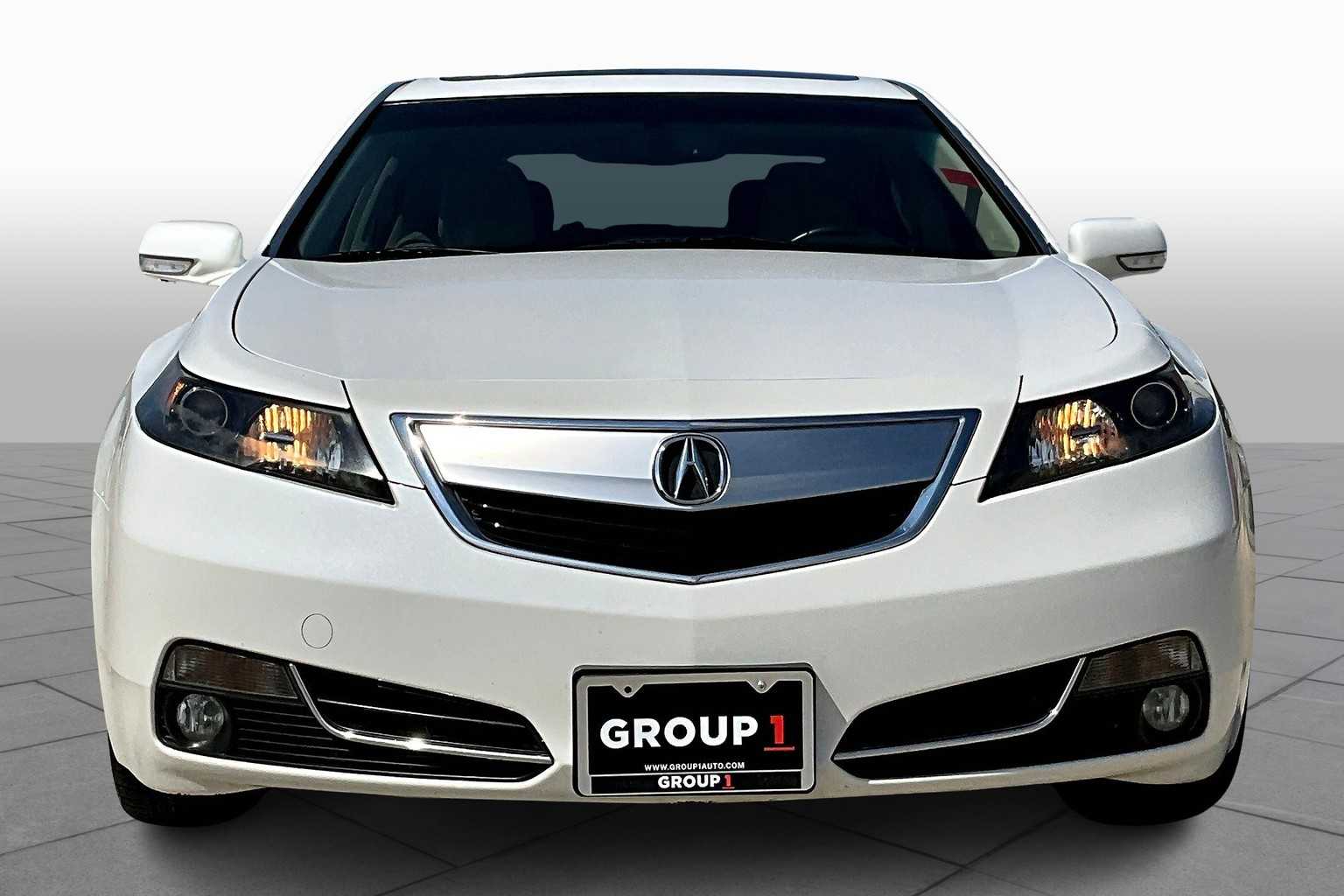 2014 Acura TL Tech - 2