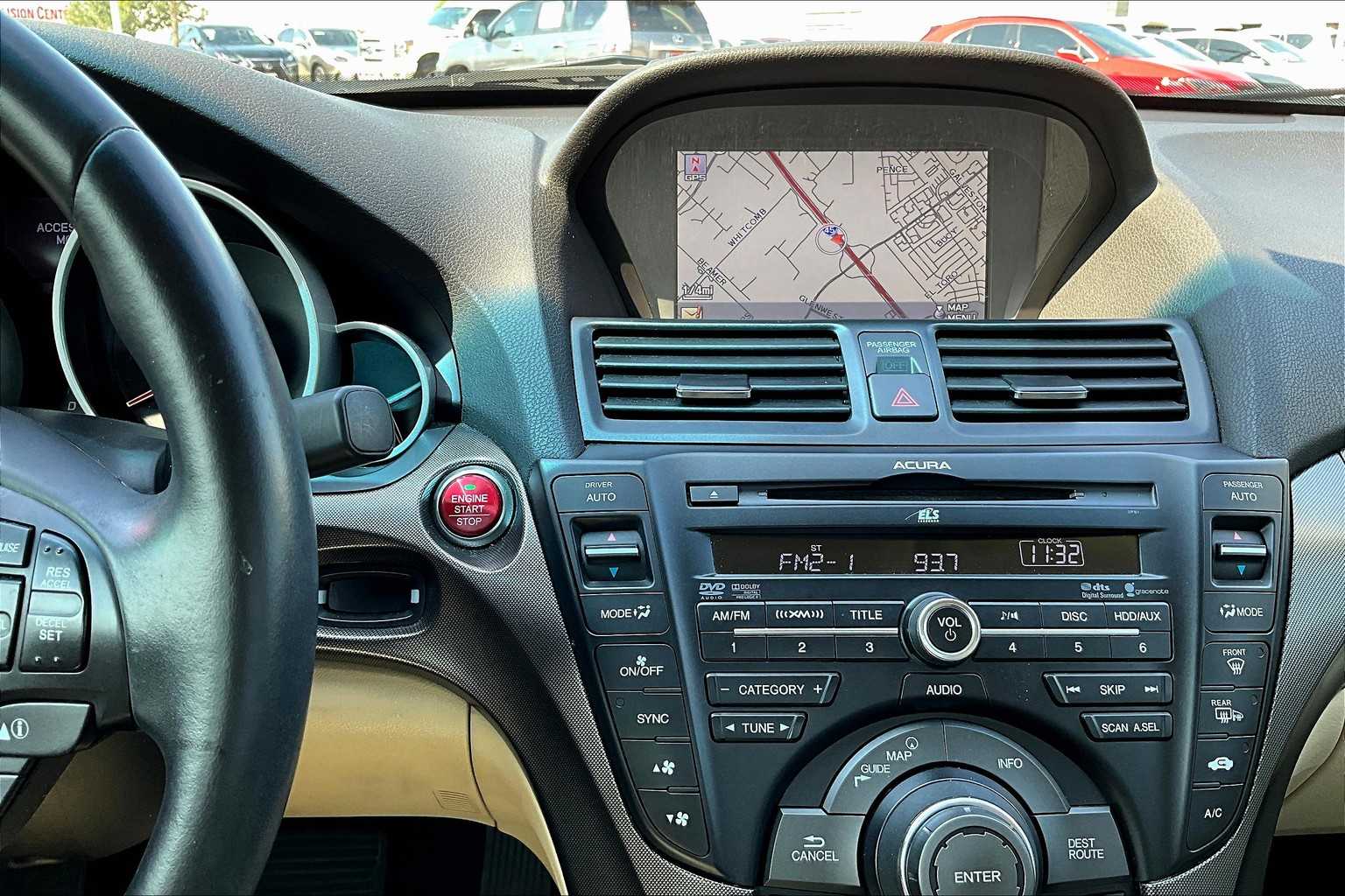 2014 Acura TL Tech - 5