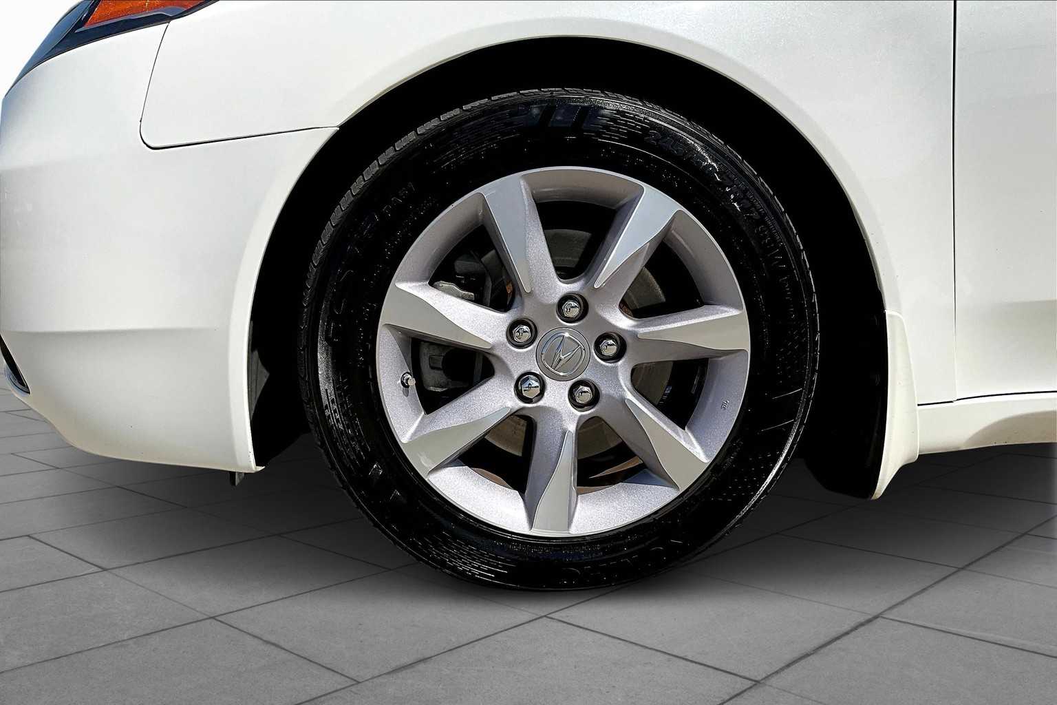 2014 Acura TL Tech - 9