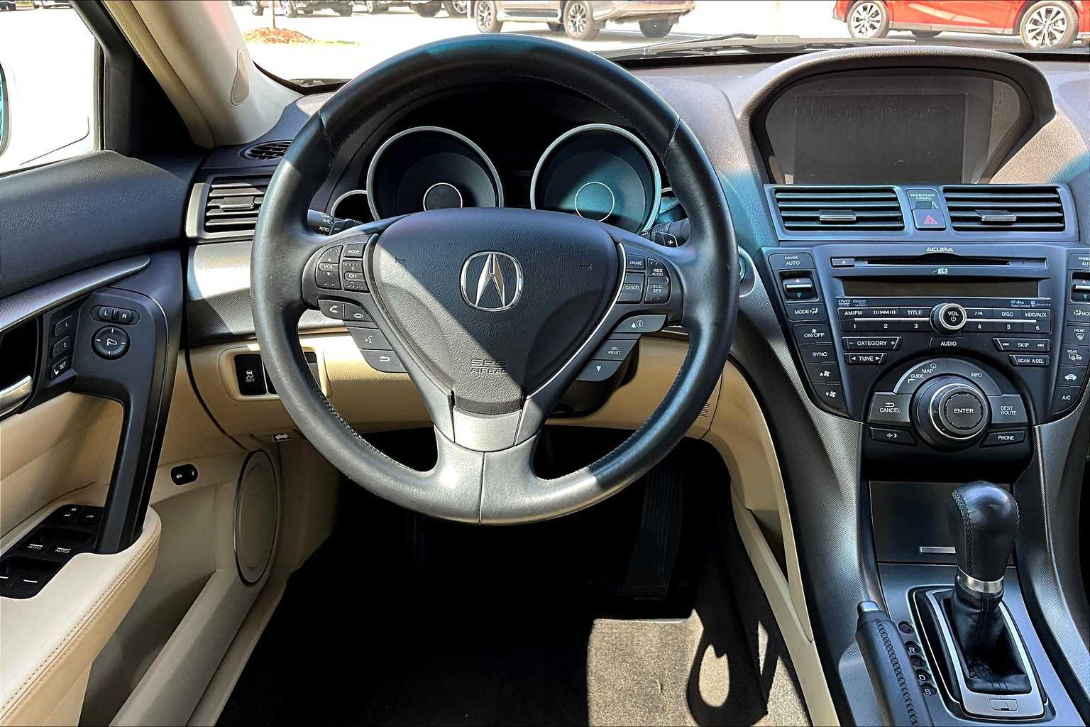 2014 Acura TL Tech - 4