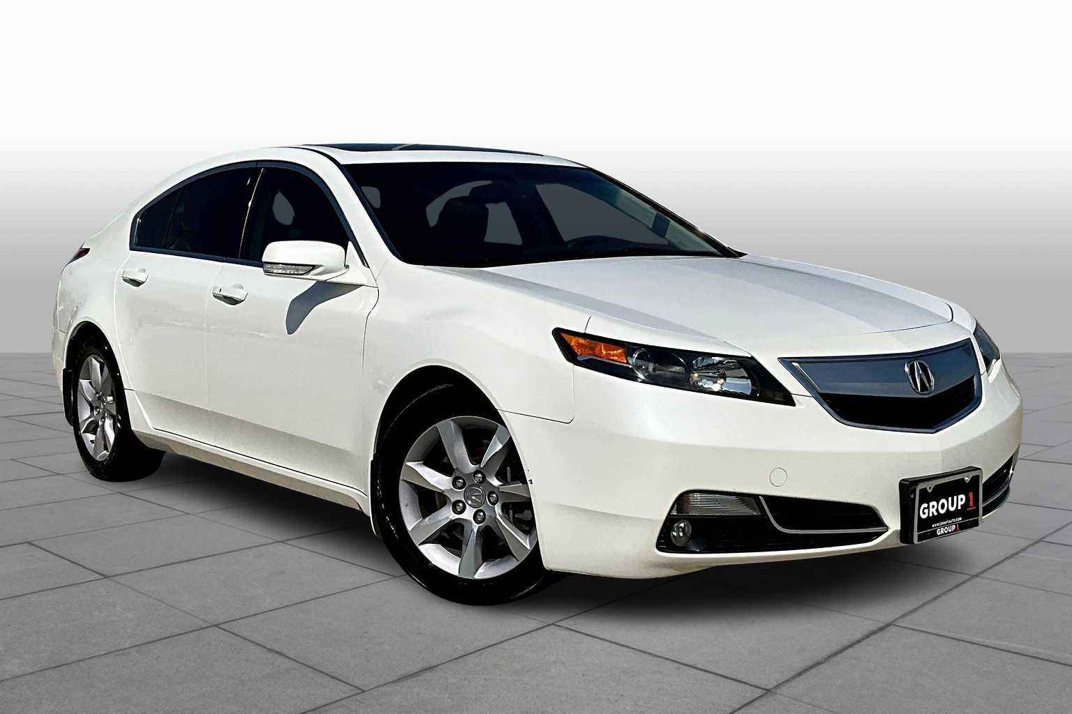 2014 Acura TL Tech - 1