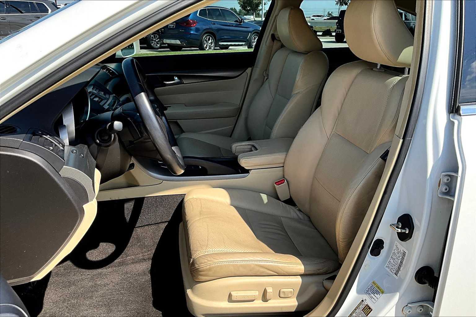 2014 Acura TL Tech - 6