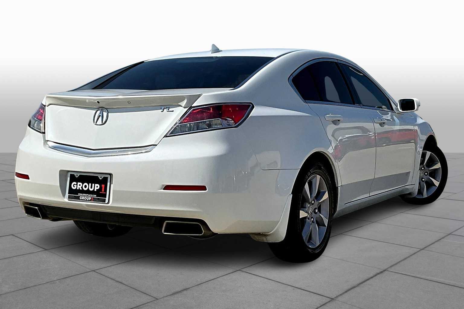 2014 Acura TL Tech - 11