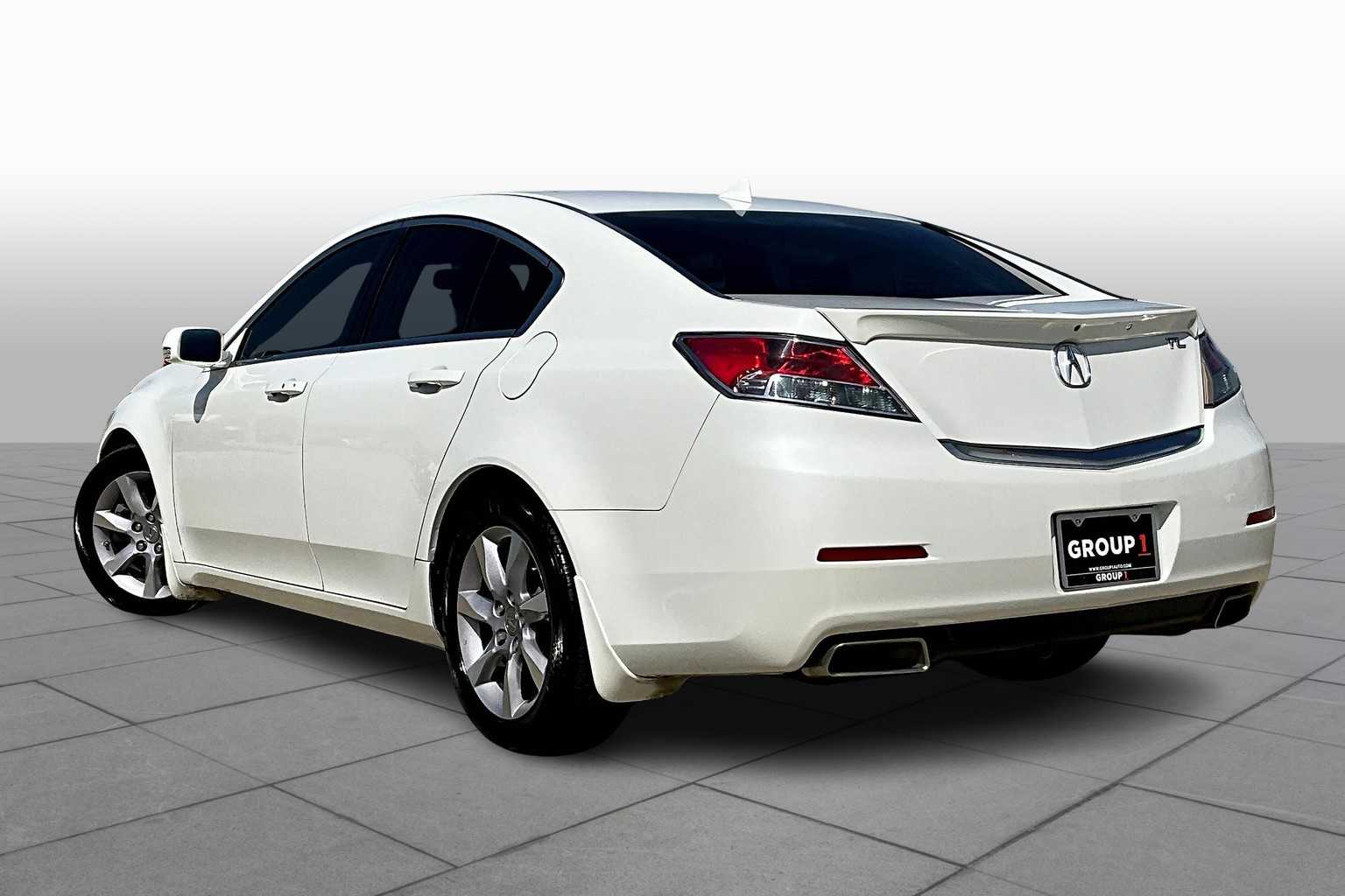 2014 Acura TL Tech - 10
