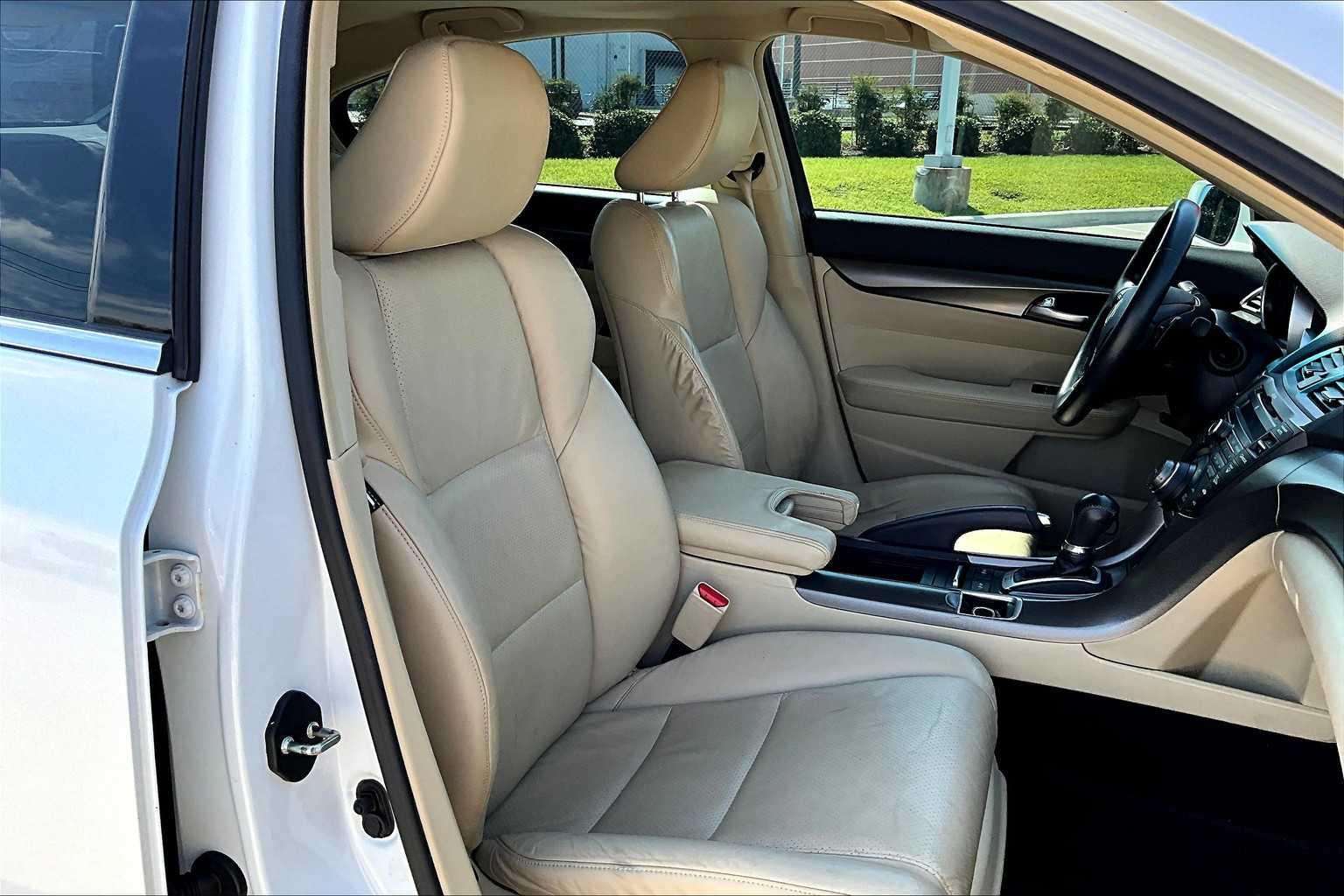 2014 Acura TL Tech - 7