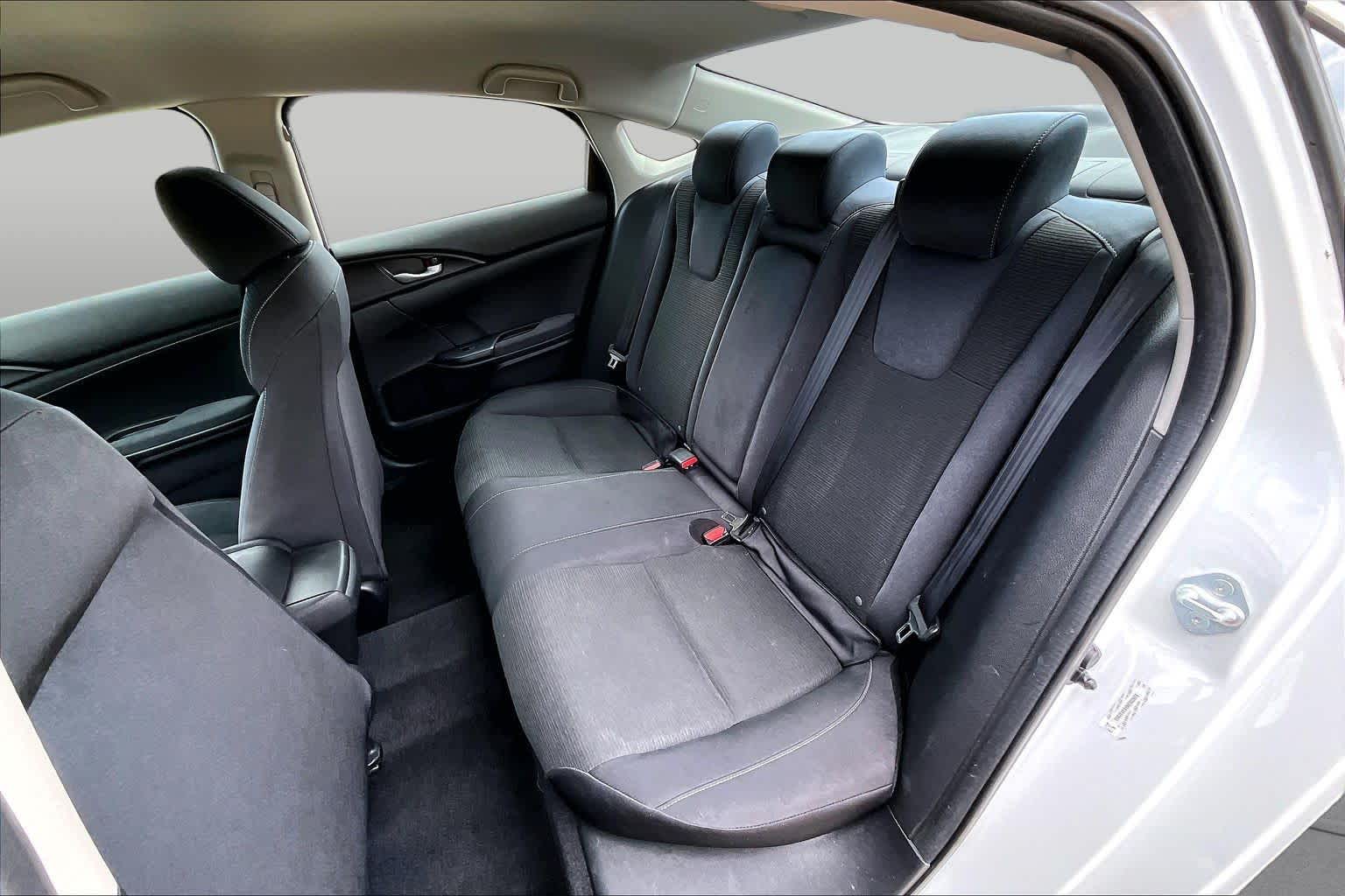 2022 Honda Insight EX Platinum White Pearl at AutoNation Ford Gulf Fwy