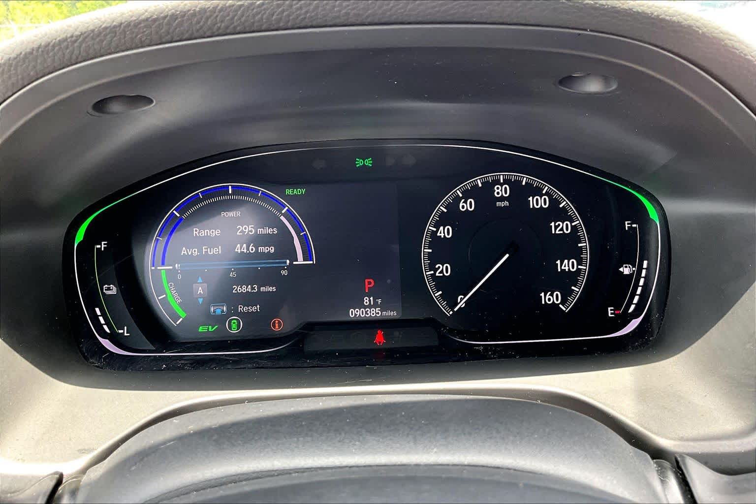2022 Honda Insight EX Platinum White Pearl at AutoNation Ford Gulf Fwy