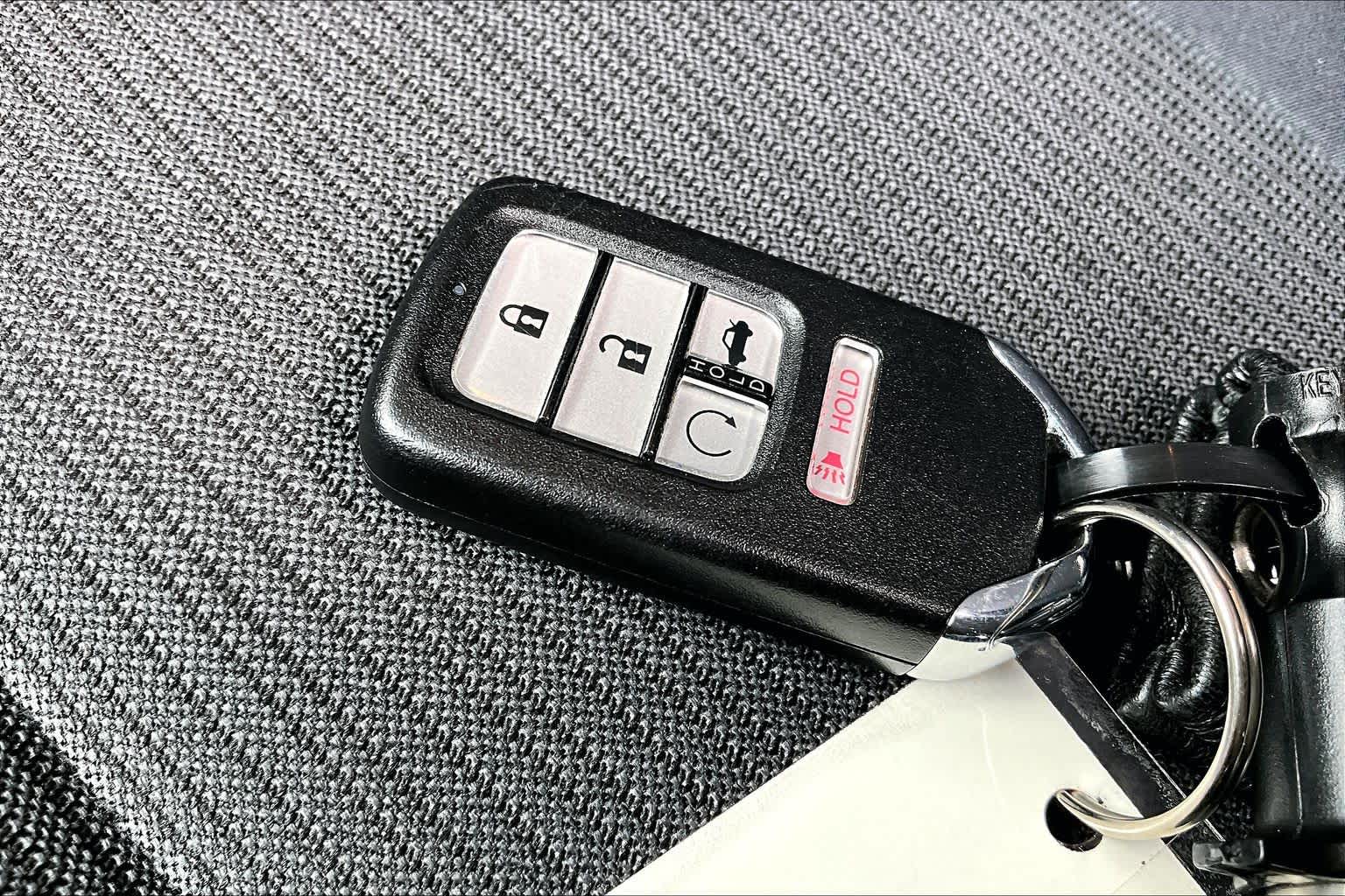 2022 Honda Insight EX Platinum White Pearl at AutoNation Ford Gulf Fwy
