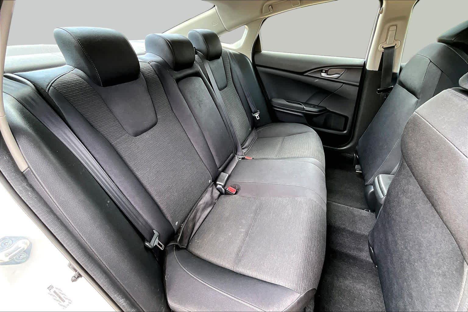 2022 Honda Insight EX Platinum White Pearl at AutoNation Ford Gulf Fwy