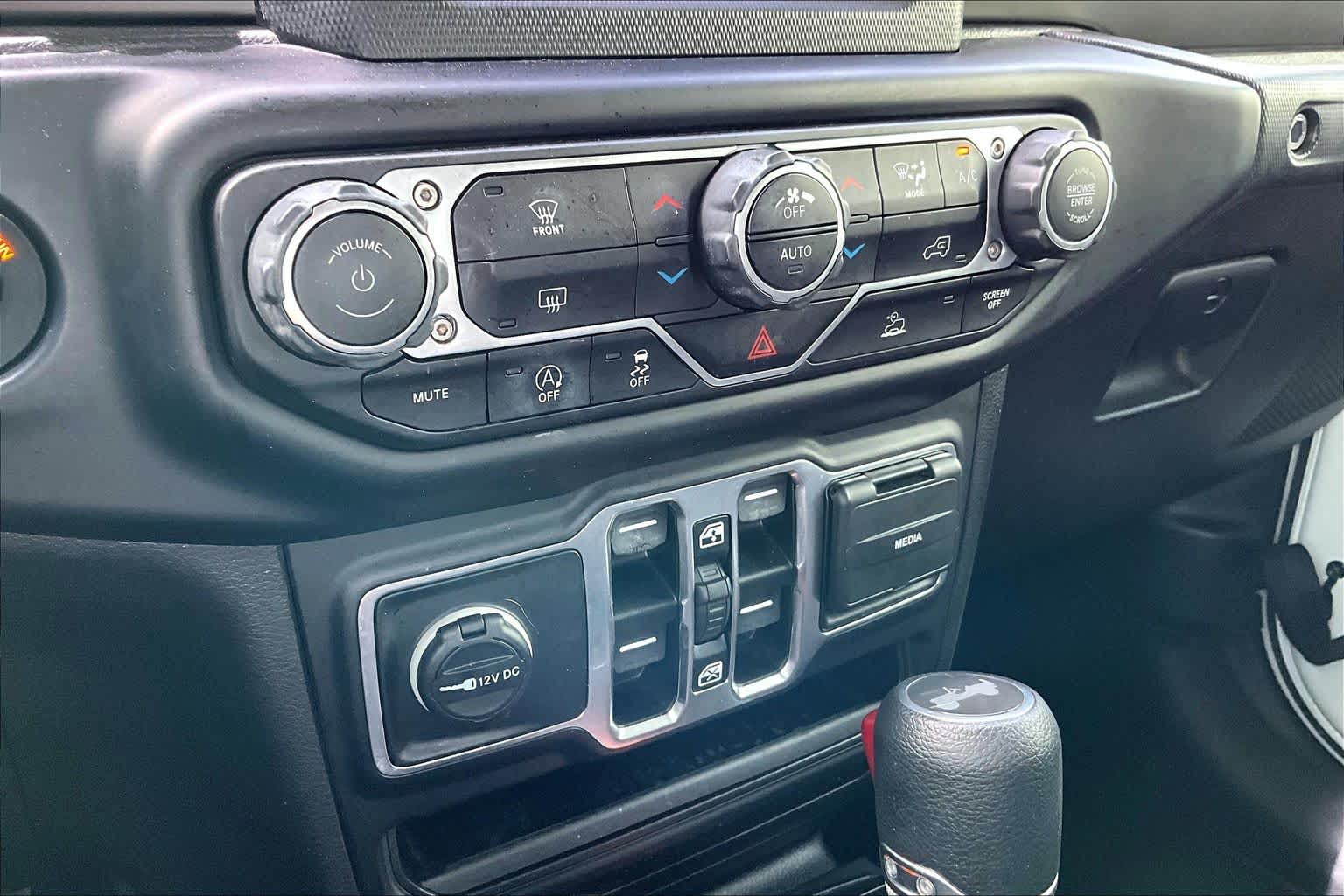 2021 Jeep Wrangler Unlimited Willys Bright White Clearcoat at Lexus Southwest Houston
