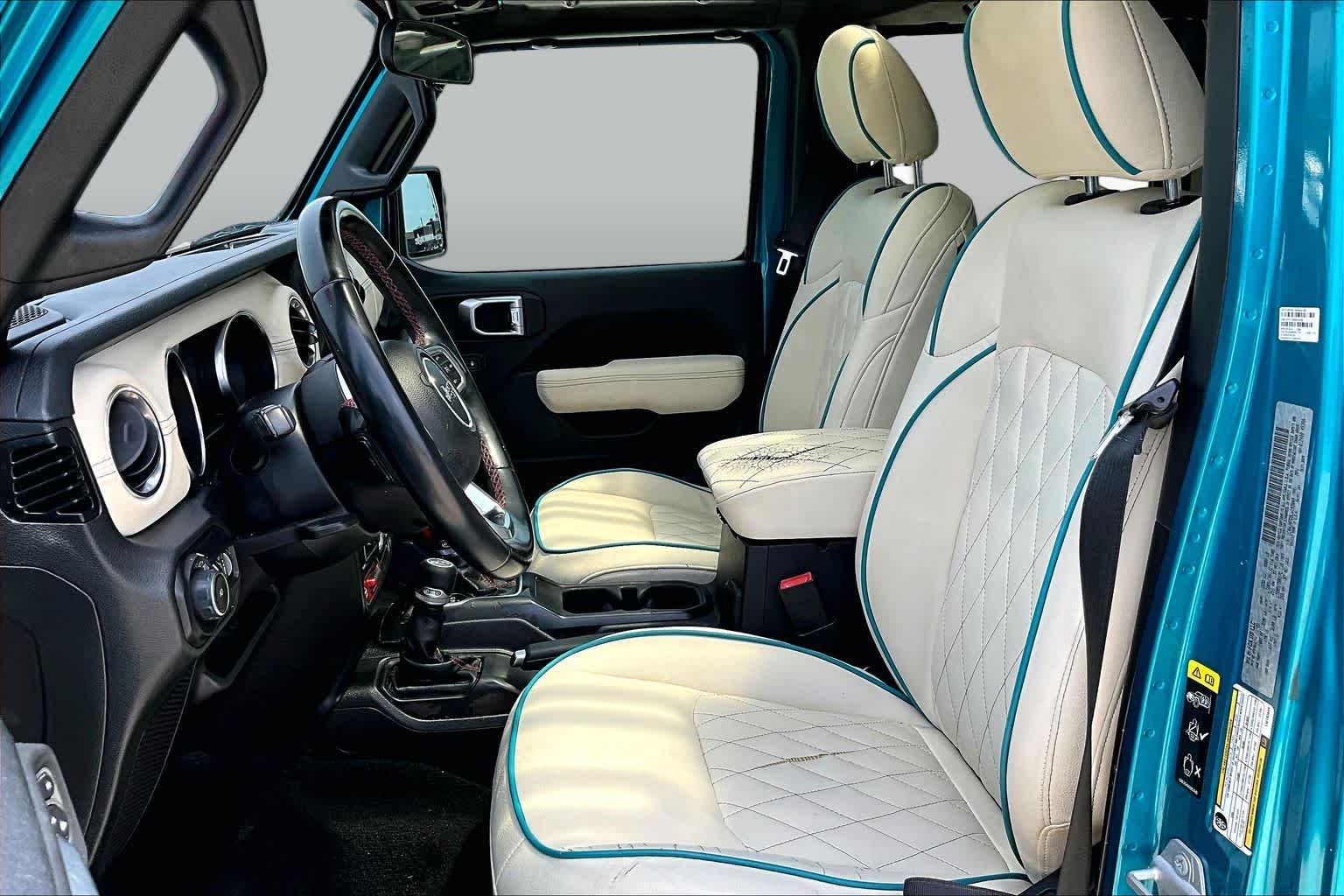 2020 Jeep Wrangler Unlimited Rubicon Bikini Pearlcoat at Lexus Southwest Houston