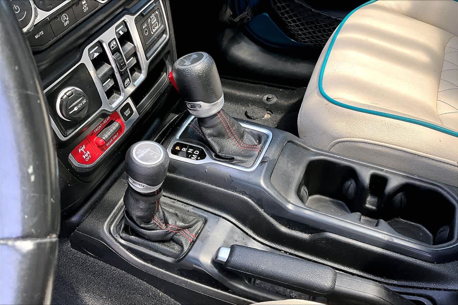 2020 Jeep Wrangler Unlimited Rubicon Bikini Pearlcoat at Lexus Southwest Houston