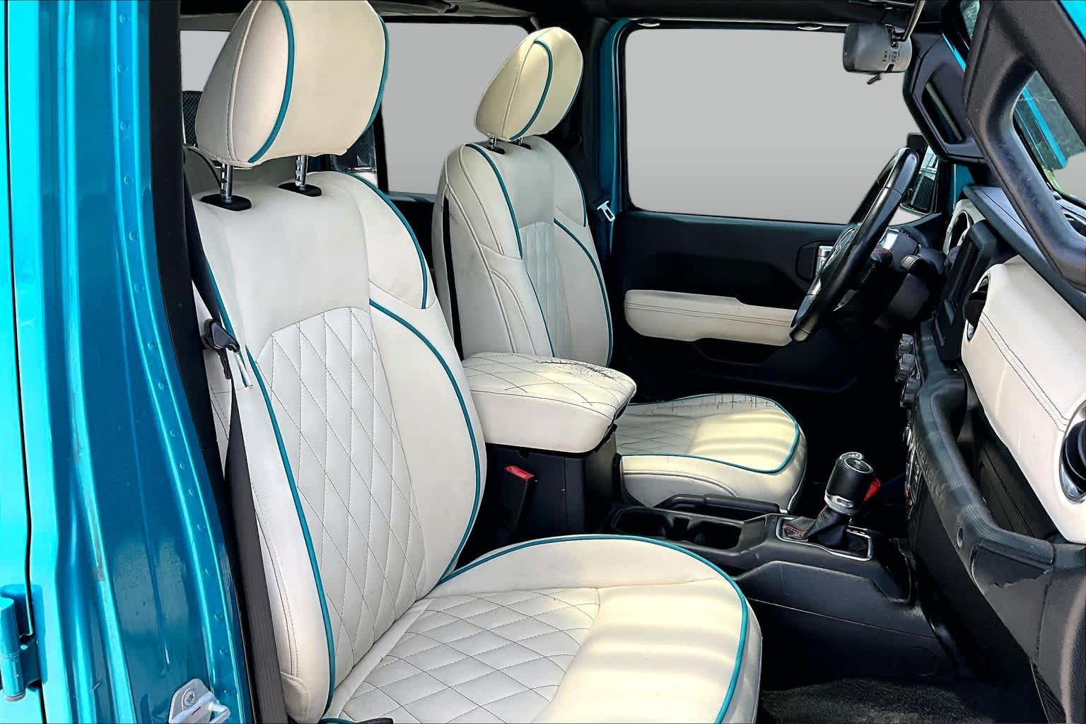 2020 Jeep Wrangler Unlimited Rubicon Bikini Pearlcoat at Lexus Southwest Houston