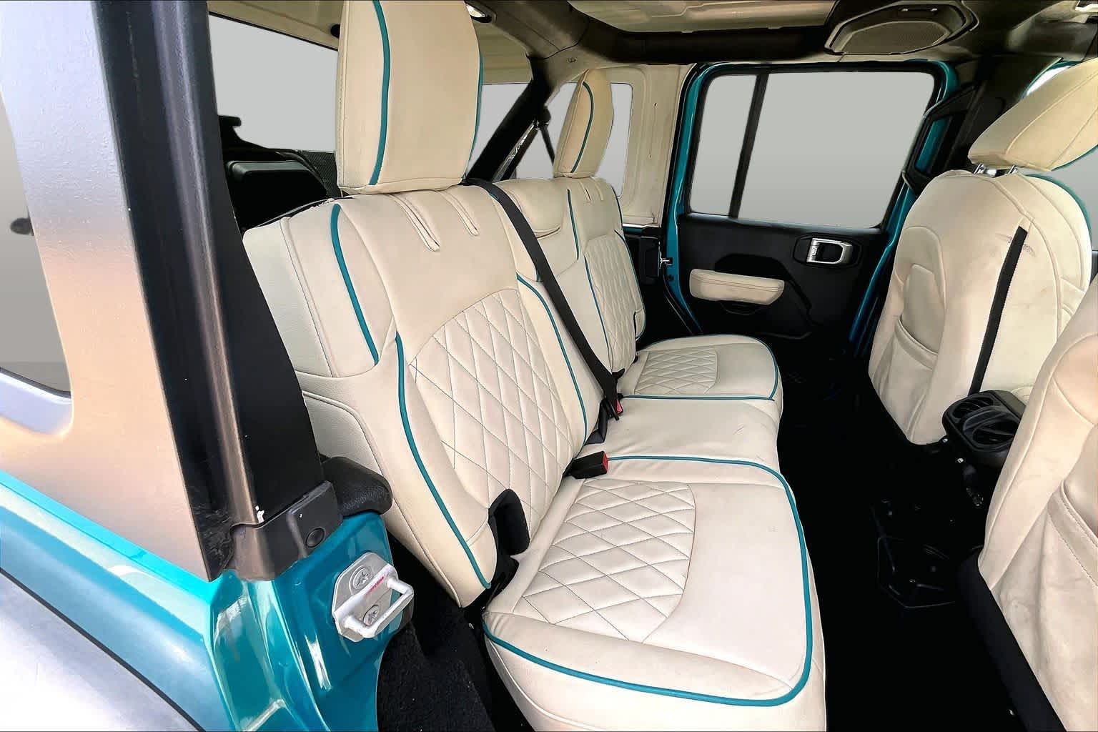 2020 Jeep Wrangler Unlimited Rubicon Bikini Pearlcoat at Lexus Southwest Houston