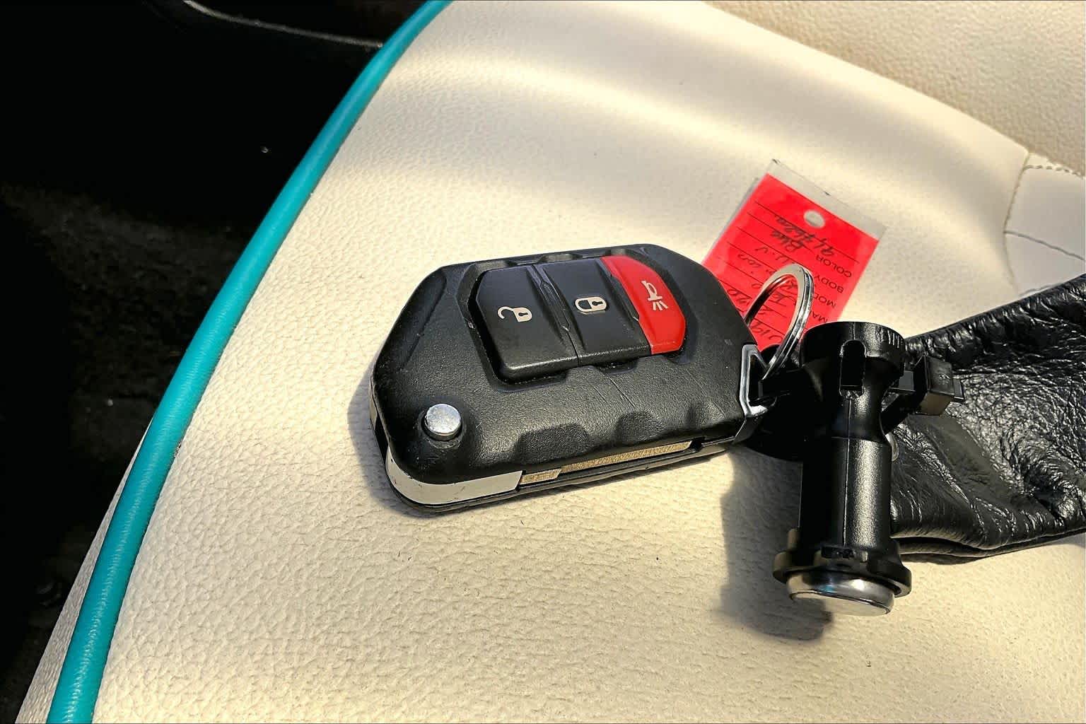 2020 Jeep Wrangler Unlimited Rubicon Bikini Pearlcoat at Lexus Southwest Houston