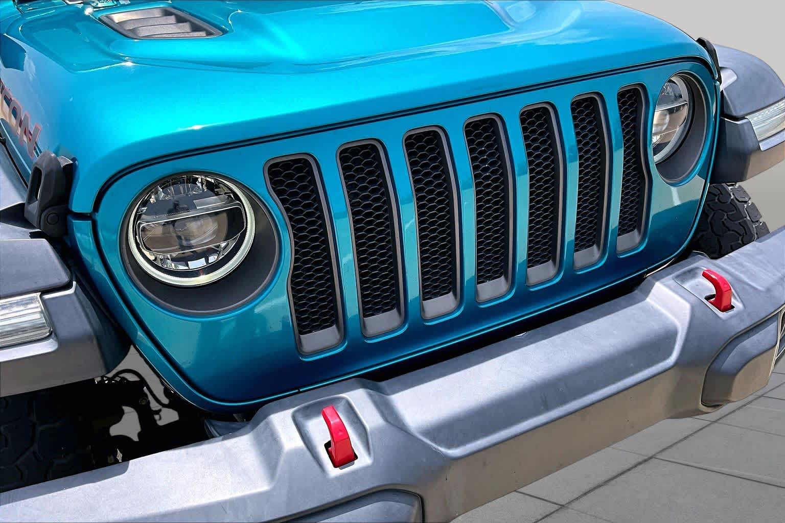 2020 Jeep Wrangler Unlimited Rubicon Bikini Pearlcoat at Lexus Southwest Houston
