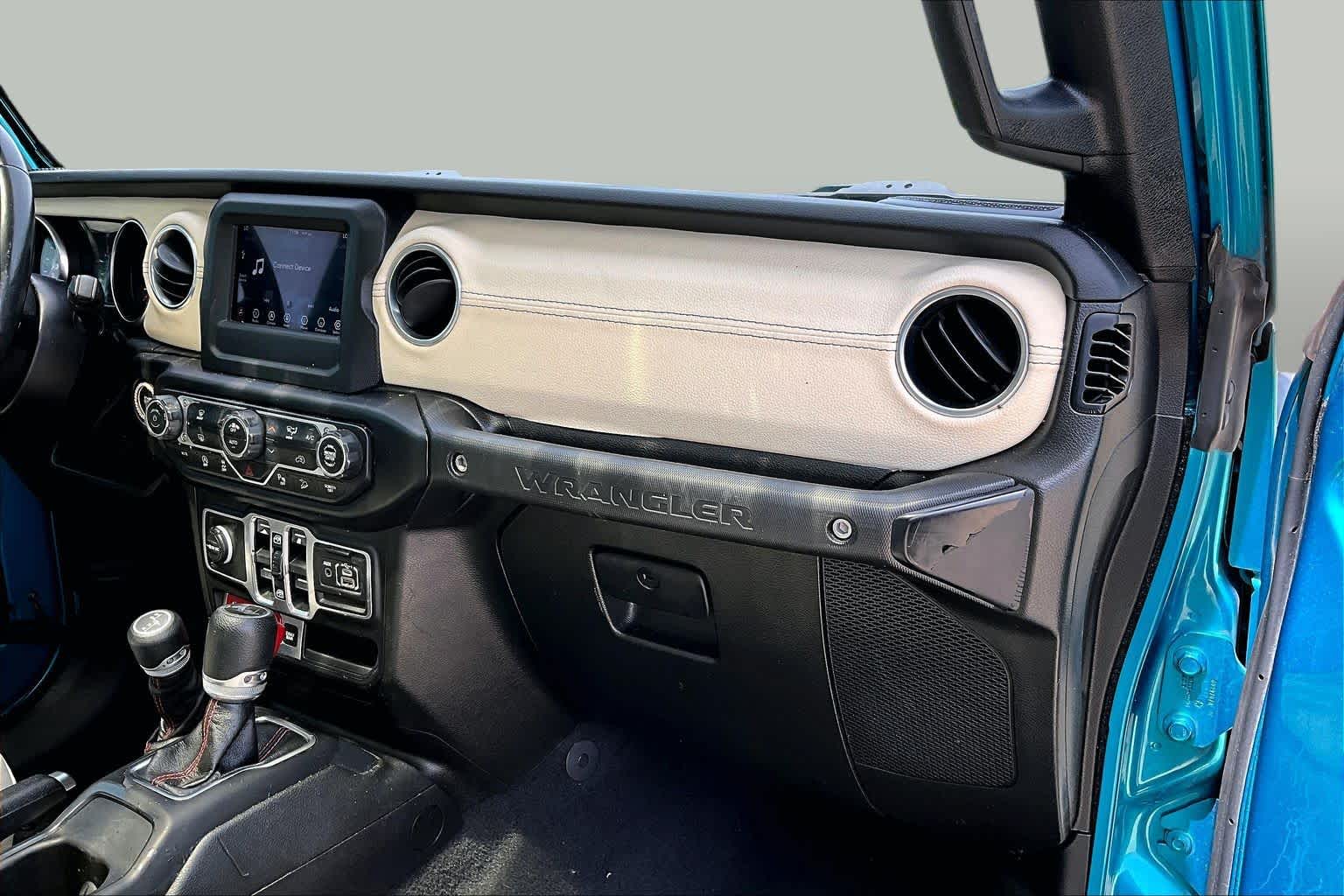 2020 Jeep Wrangler Unlimited Rubicon Bikini Pearlcoat at Lexus Southwest Houston