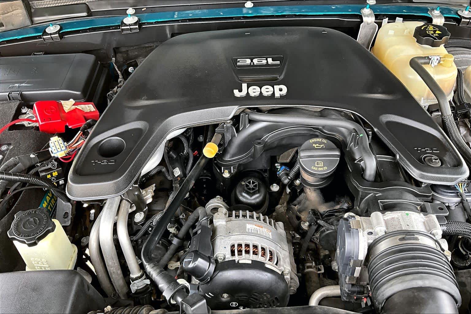 2020 Jeep Wrangler Unlimited Rubicon Bikini Pearlcoat at Lexus Southwest Houston