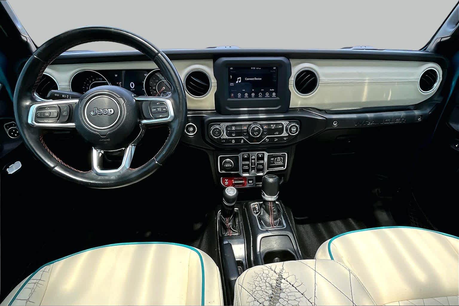 2020 Jeep Wrangler Unlimited Rubicon Bikini Pearlcoat at Lexus Southwest Houston