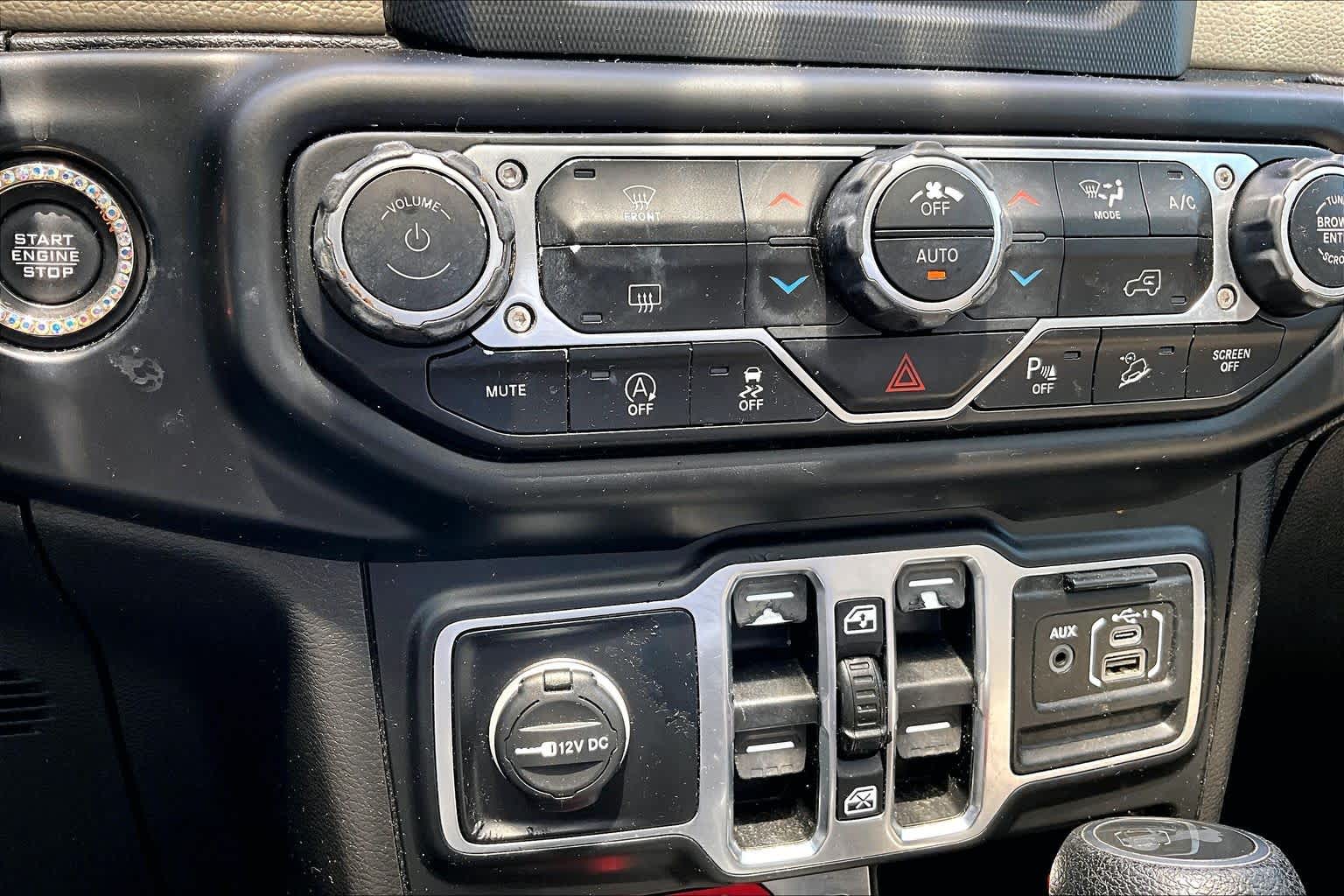 2020 Jeep Wrangler Unlimited Rubicon Bikini Pearlcoat at Lexus Southwest Houston