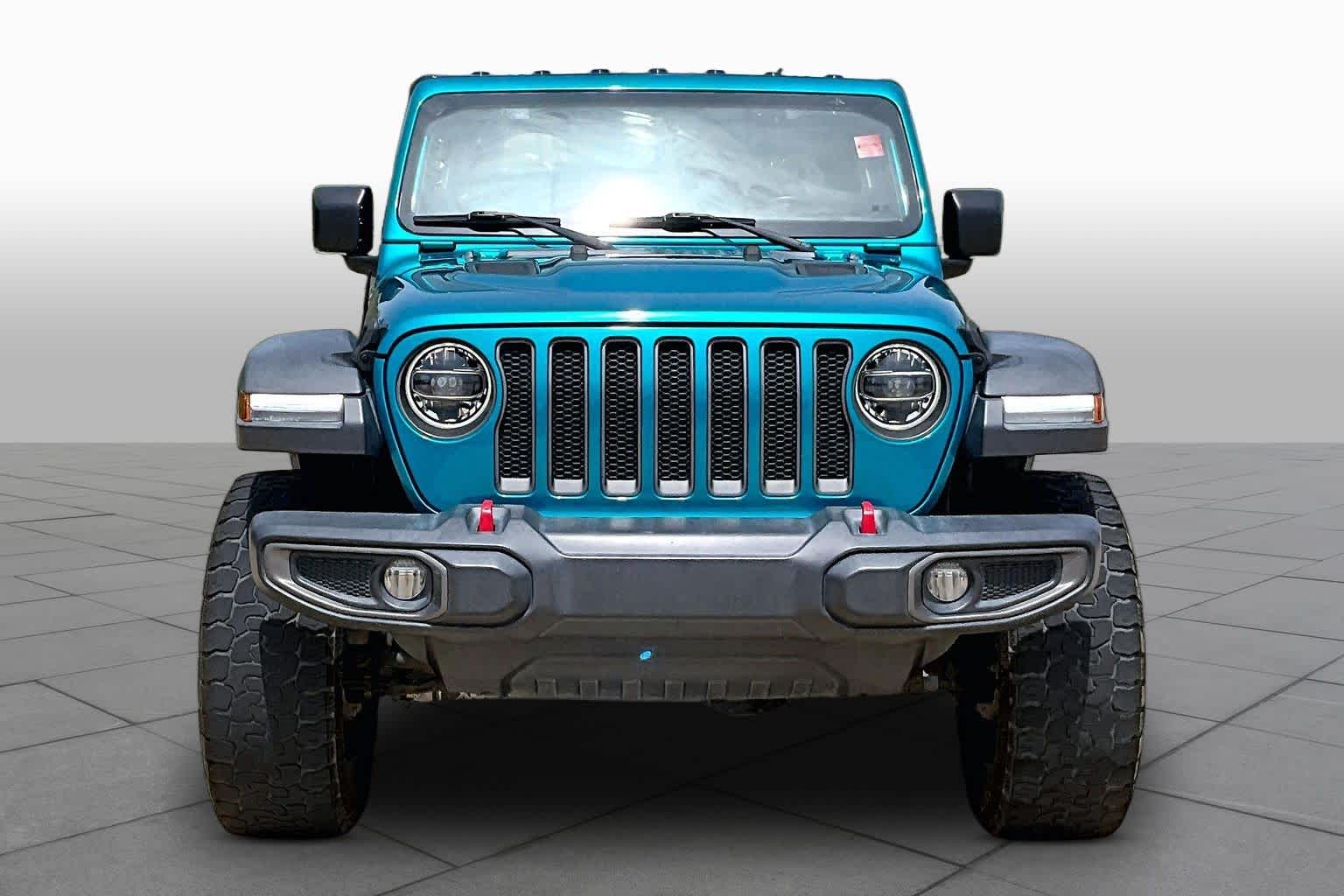 2020 Jeep Wrangler Unlimited Rubicon Bikini Pearlcoat at Lexus Southwest Houston