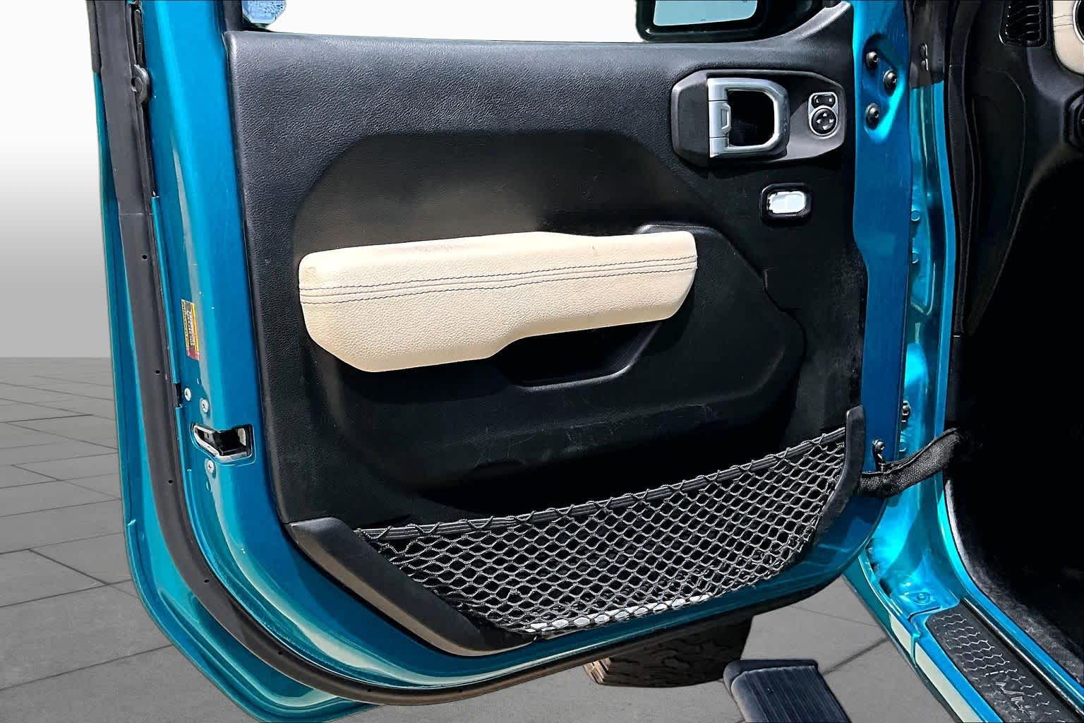 2020 Jeep Wrangler Unlimited Rubicon Bikini Pearlcoat at Lexus Southwest Houston