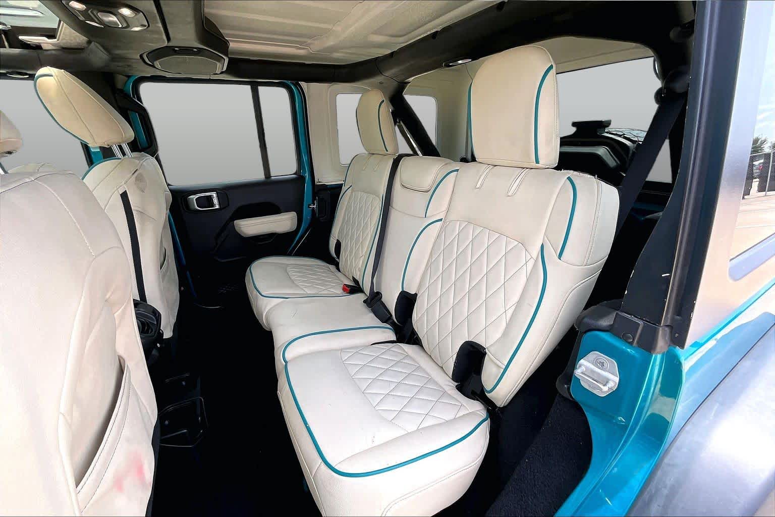 2020 Jeep Wrangler Unlimited Rubicon Bikini Pearlcoat at Lexus Southwest Houston