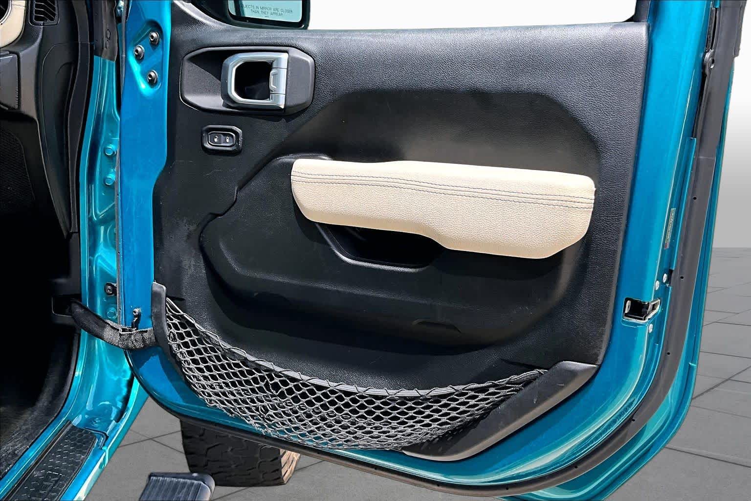 2020 Jeep Wrangler Unlimited Rubicon Bikini Pearlcoat at Lexus Southwest Houston