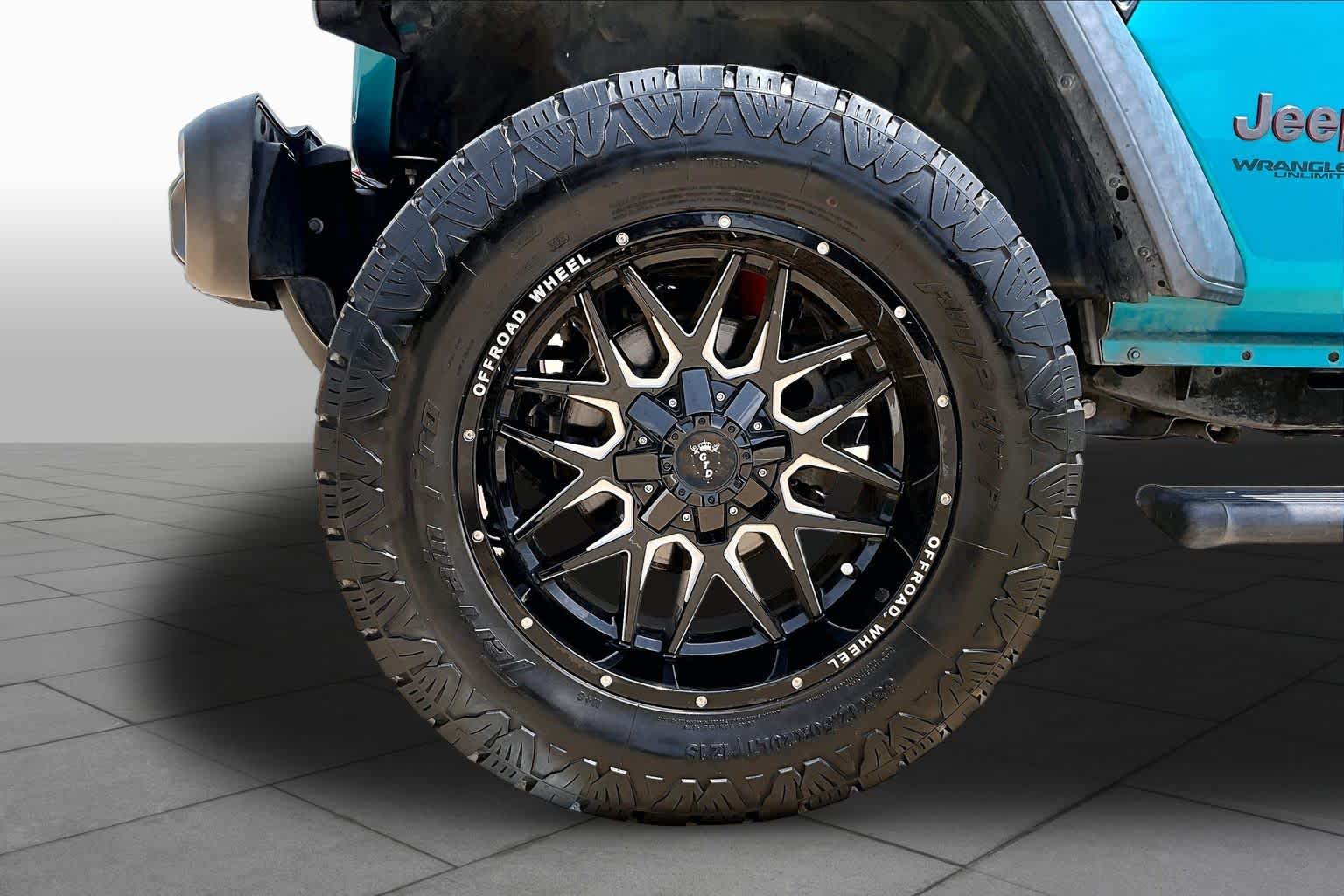 2020 Jeep Wrangler Unlimited Rubicon Bikini Pearlcoat at Lexus Southwest Houston