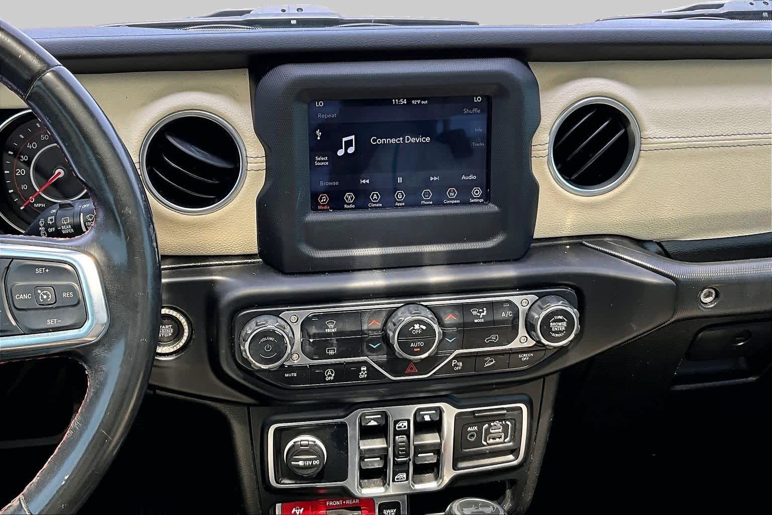 2020 Jeep Wrangler Unlimited Rubicon Bikini Pearlcoat at Lexus Southwest Houston
