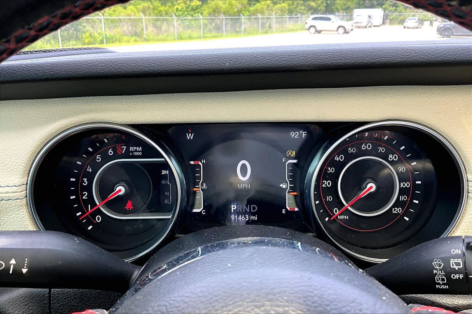 2020 Jeep Wrangler Unlimited Rubicon Bikini Pearlcoat at Lexus Southwest Houston