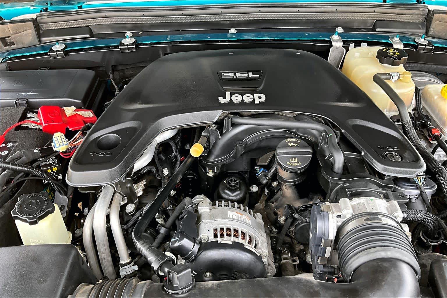2020 Jeep Wrangler Unlimited Rubicon Bikini Pearlcoat at Lexus Southwest Houston